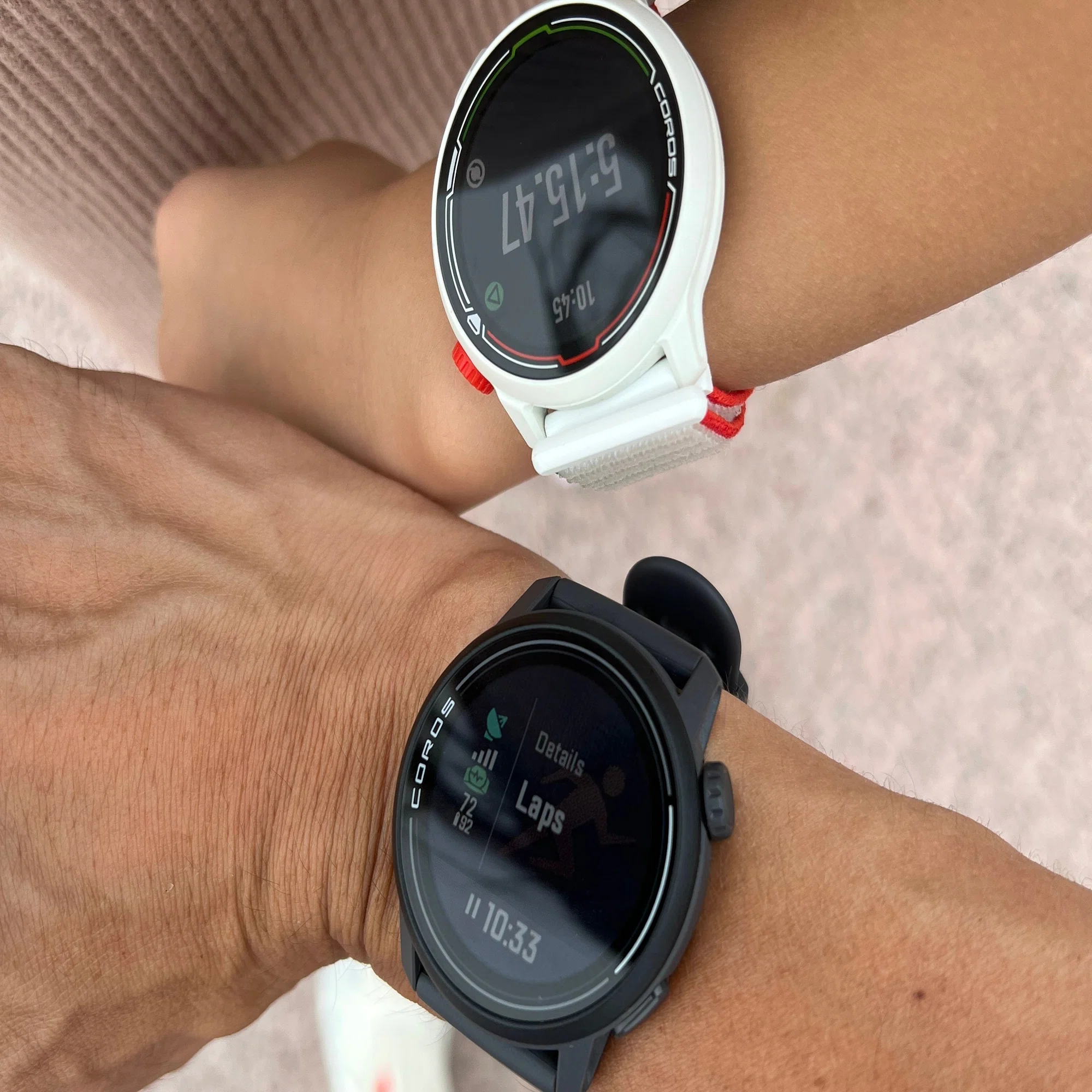 COROS新製品：PACE 3について｜Sushiman ??