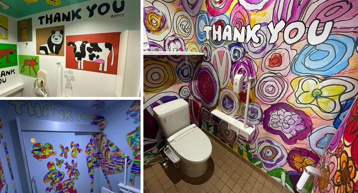 誰でもいつでも使えるトイレの大切さを考えるきっかけづくりに