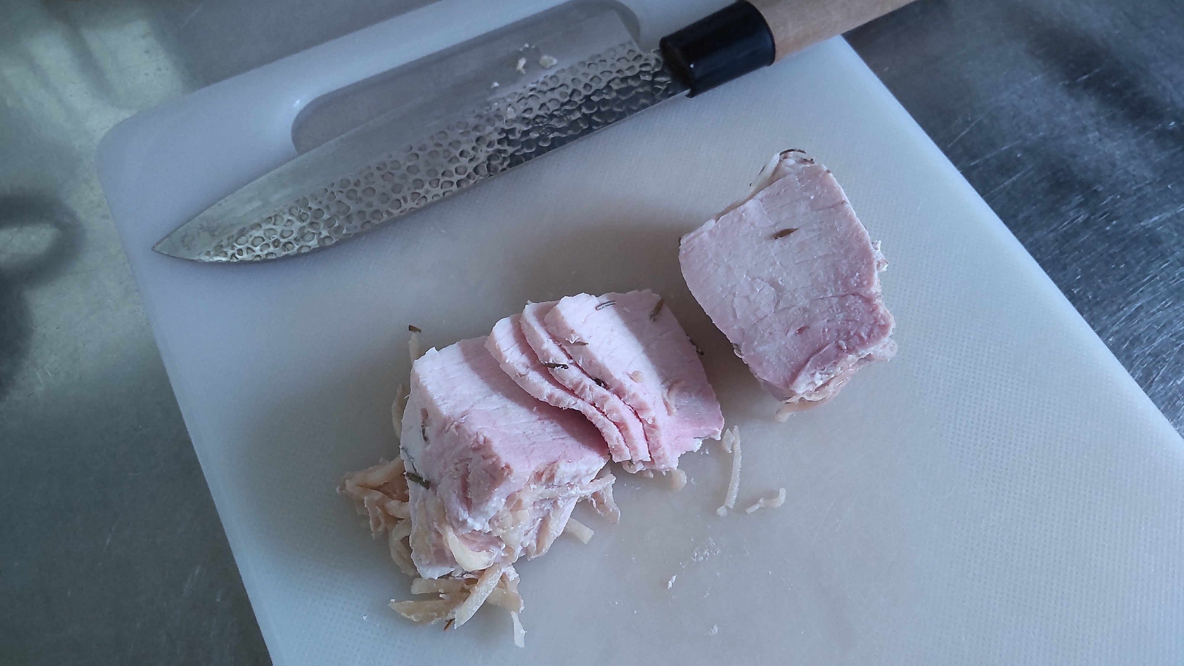 焼かないローストポーク｜familyd110