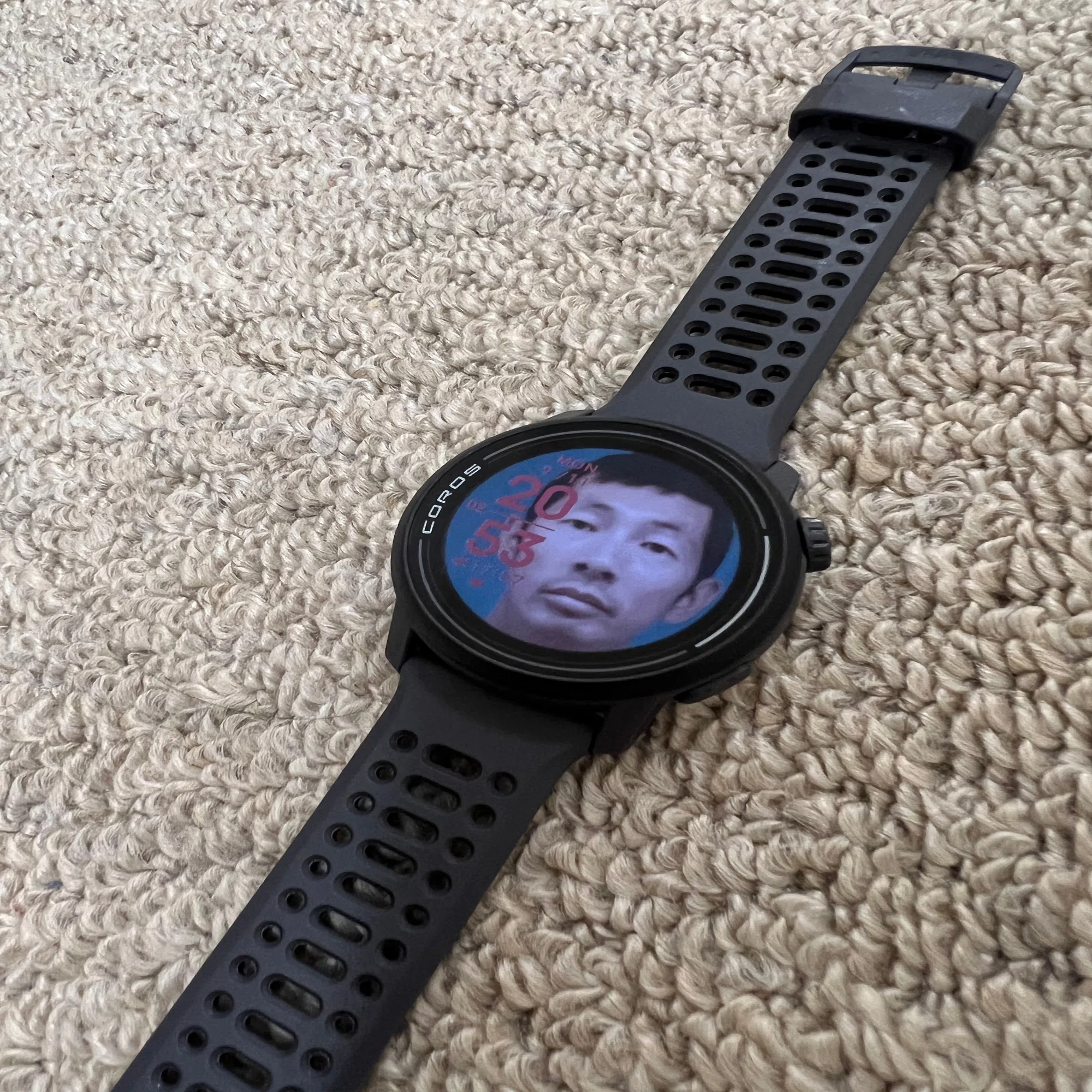 COROS新製品：PACE 3について｜Sushiman ??