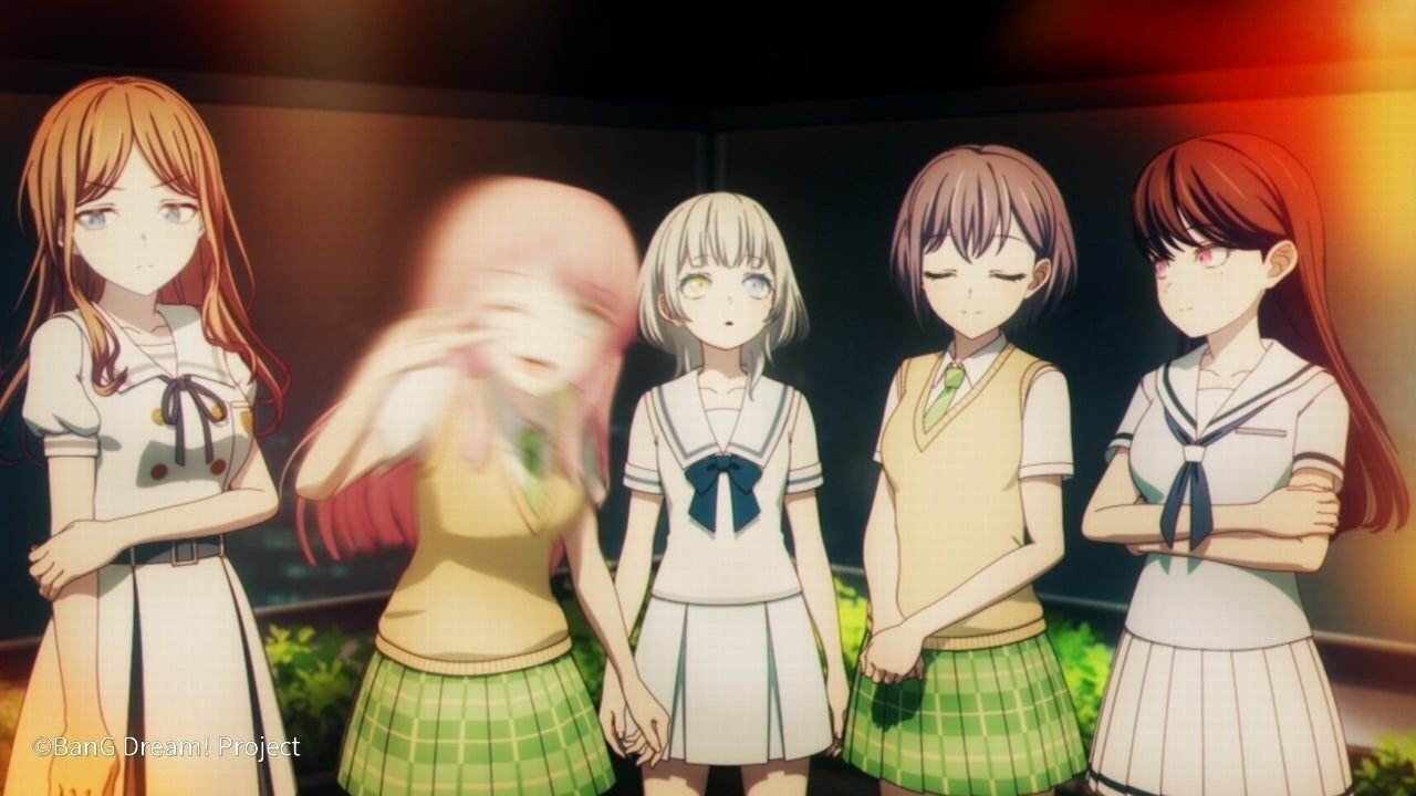 MyGO!!! 10th Anniversary 要　楽奈 BanG Dream!