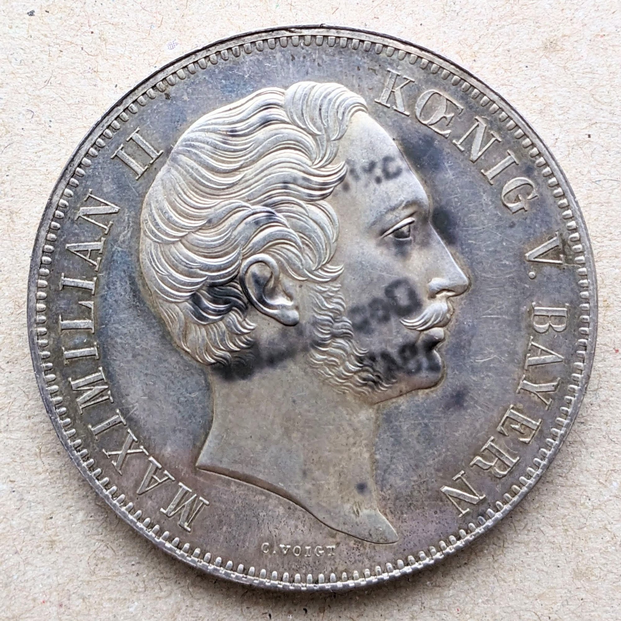 NCS Conservation （コイン修復サービス）の実際(その5)｜オーライズドコイン