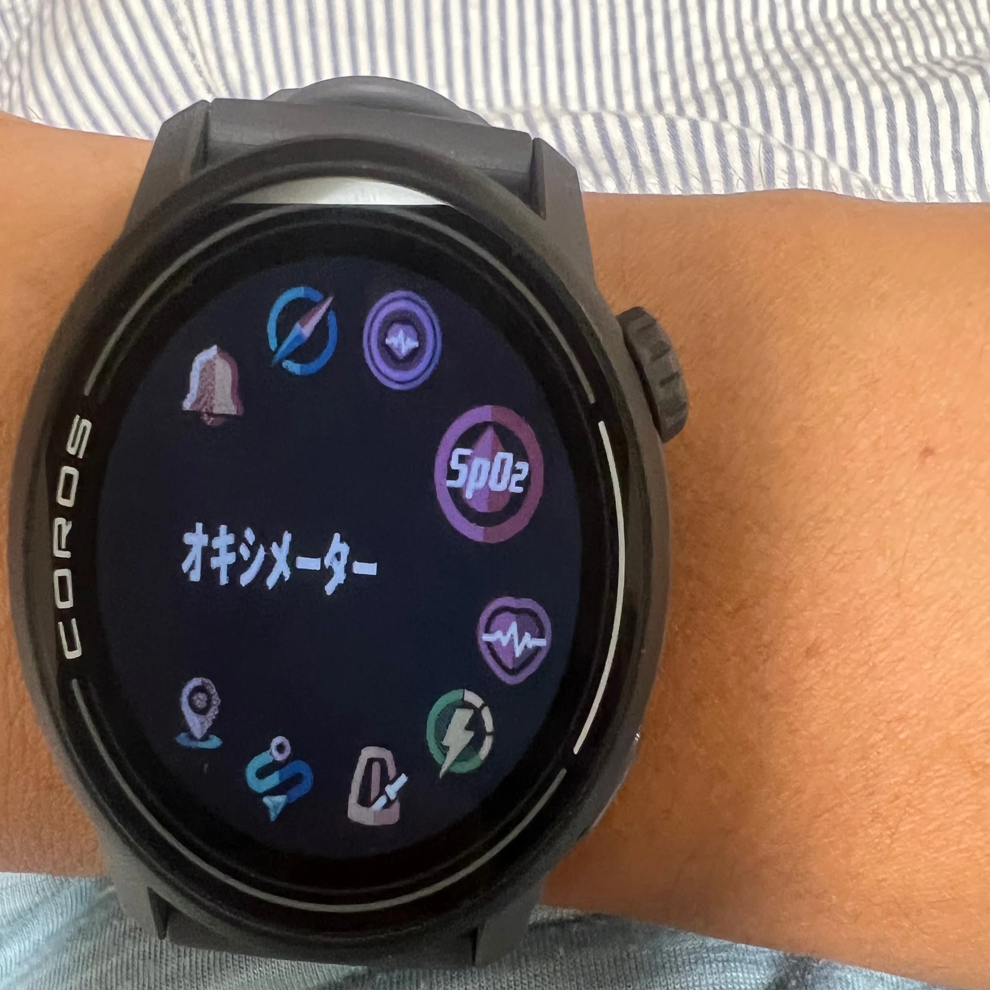 COROS新製品：PACE 3について｜Sushiman ??