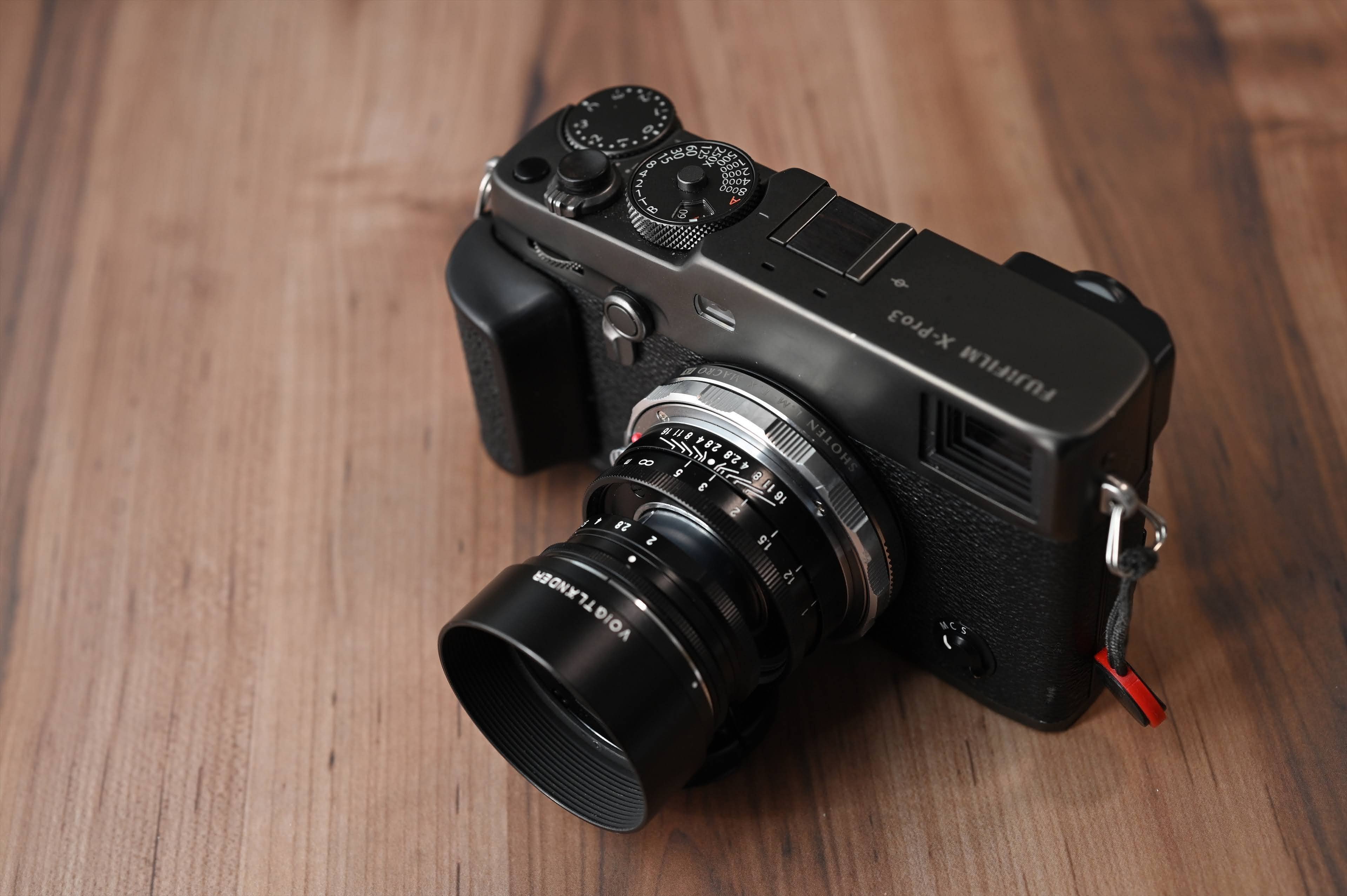 レビュー】X-PRO3 x HELIAR 50mmF2 VM｜pepepe