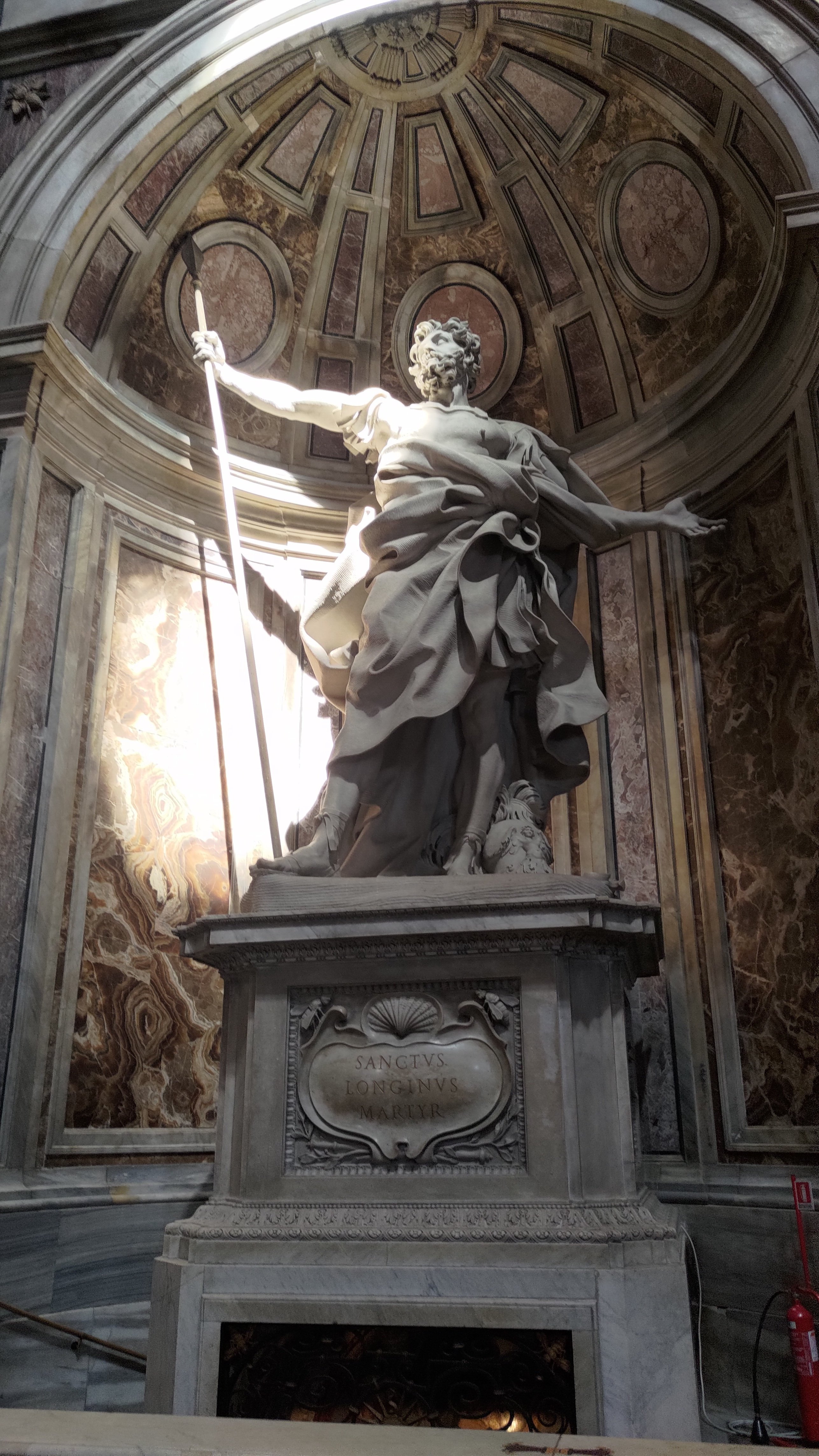 36日目 サン・ピエトロ大聖堂｜高等遊民志望