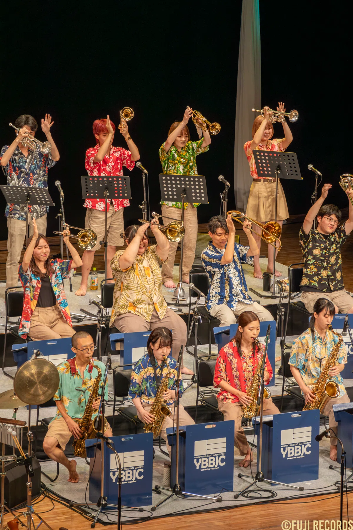 Report】 2023.8.30 THE 54th YAMANO BIG BAND JAZZ CONTEST 1日目