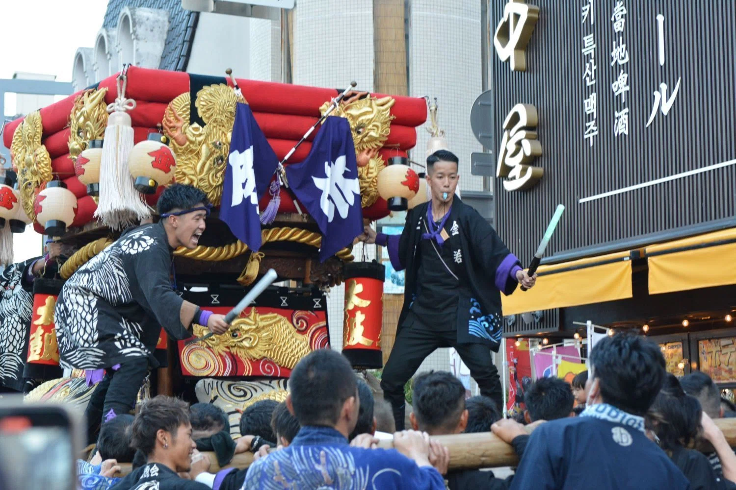 ちょうさ祭り2023年（金刀比羅宮氏子祭り）見どころ｜香川県琴平町