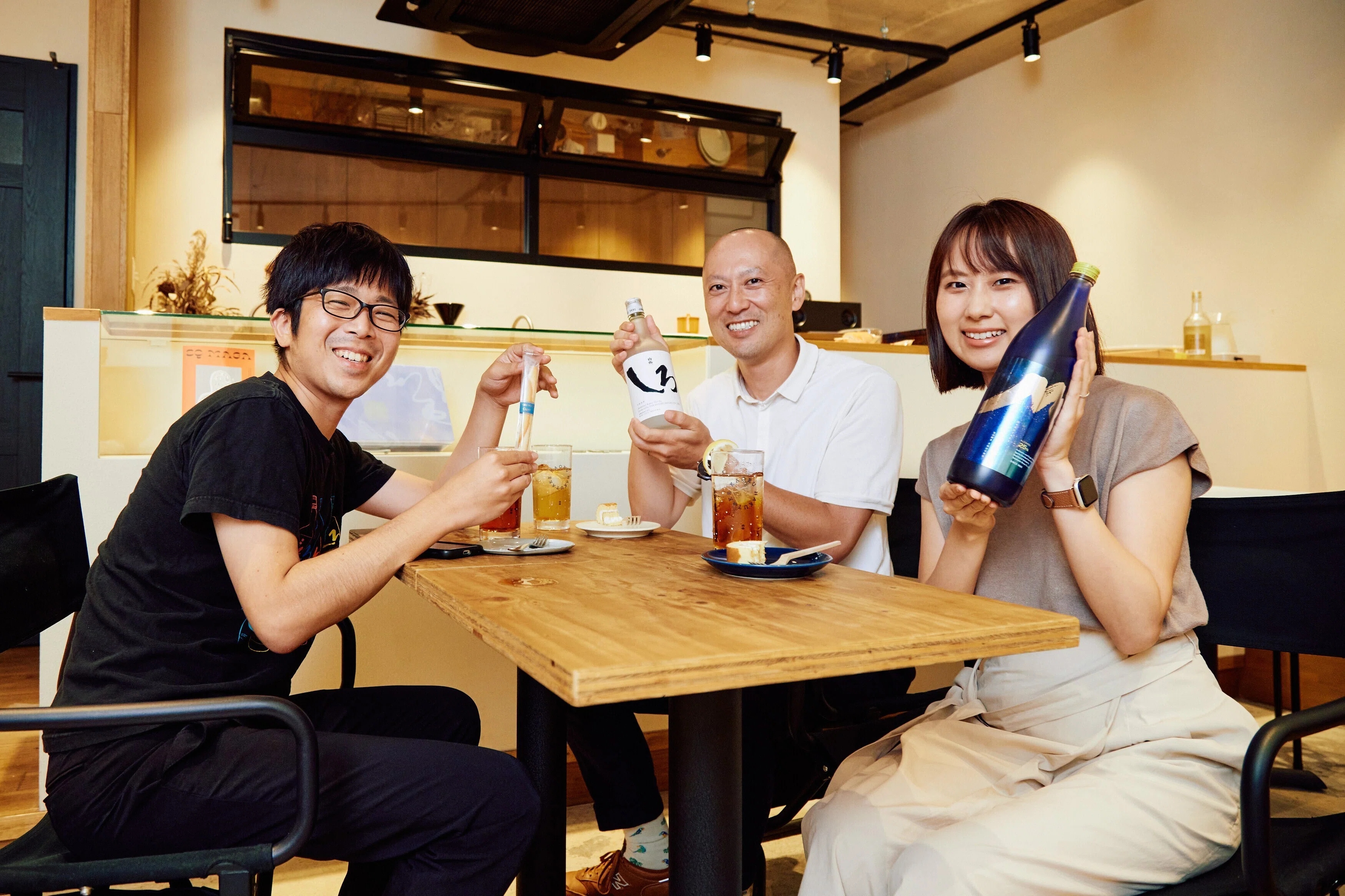 白岳しろ×ヨックモック】お酒とお菓子のマリアージュ！定番以外も楽し