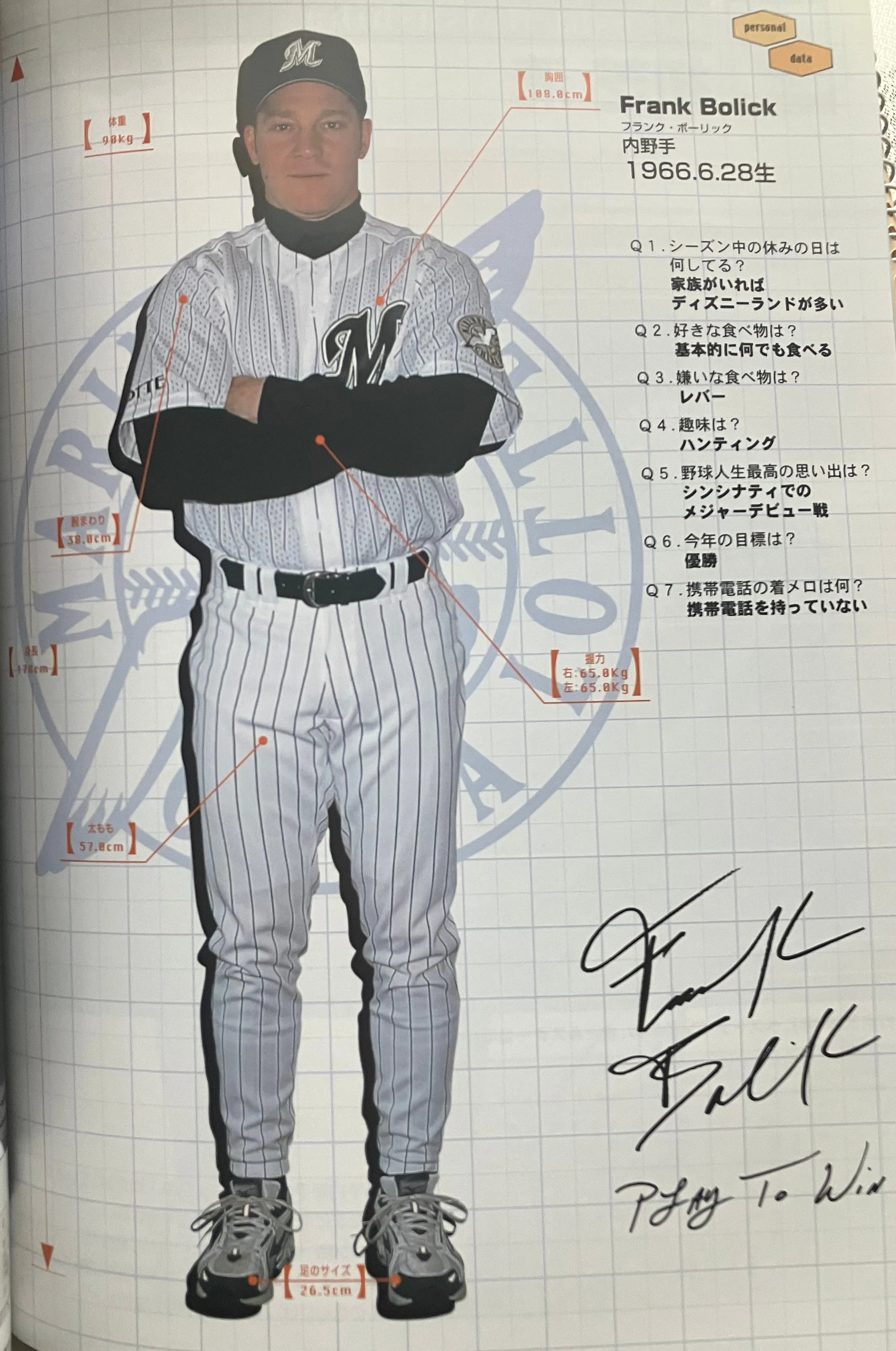 千葉ロッテマリーンズ 堀幸一 実使用 ユニフォーム｜スポーツ