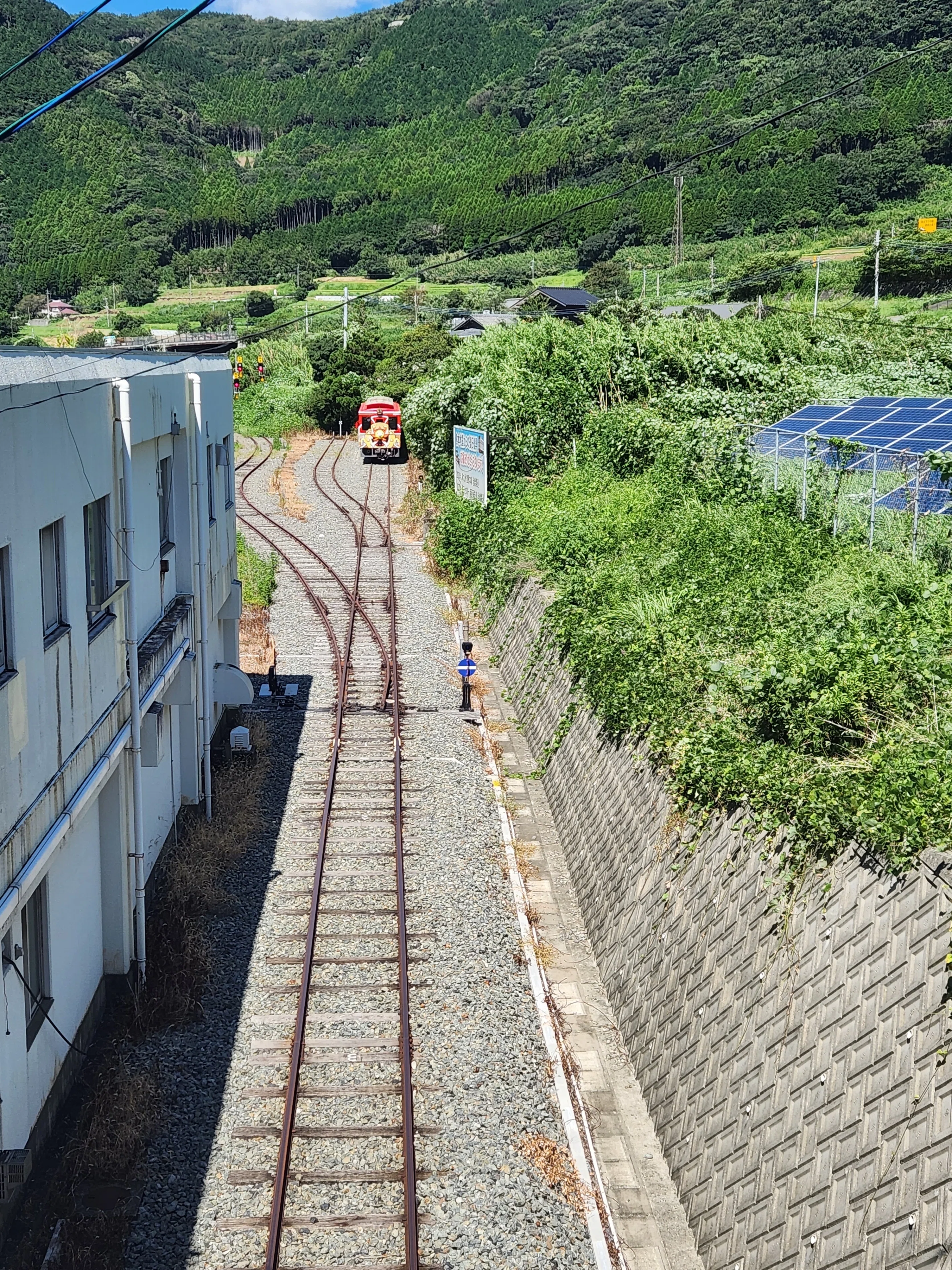 南阿蘇鉄道OPサニー号トレインの旅【備忘録】｜ぎんこ