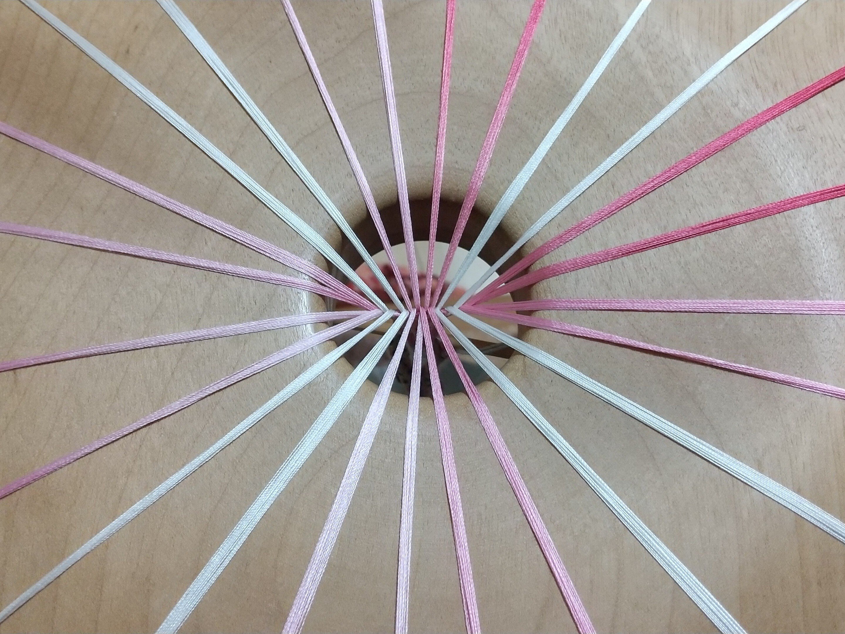 二重漣】（24玉）｜組み紐物語