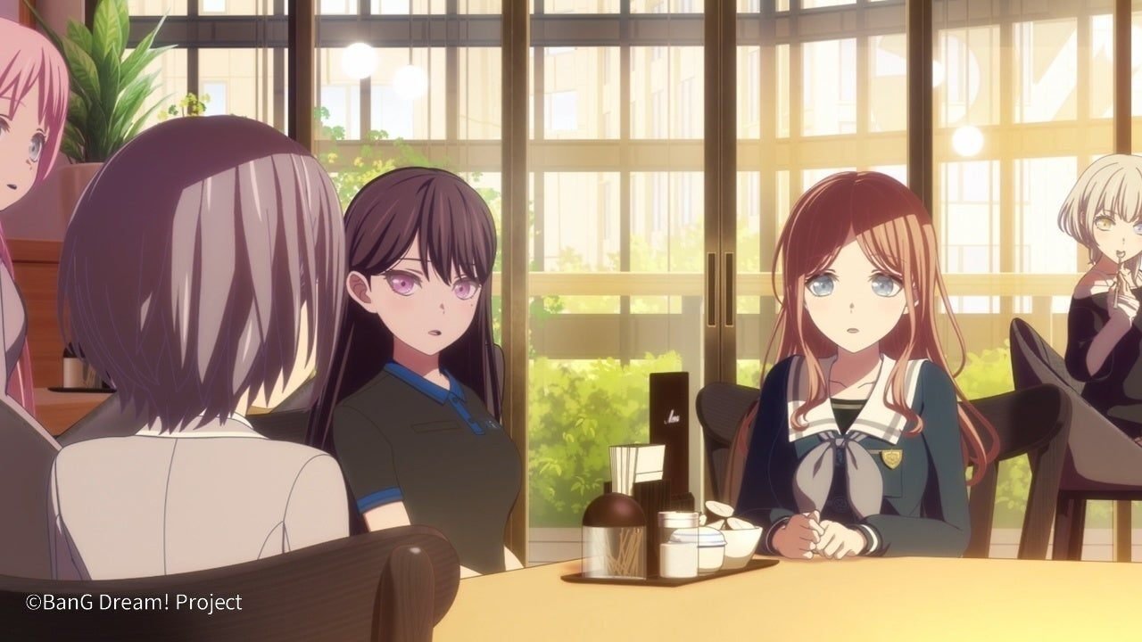 My GO!!!!! 要　楽奈　２枚 MyGO!!!!! から、千早 愛音、要 楽奈、長崎 そよのモデルが発売