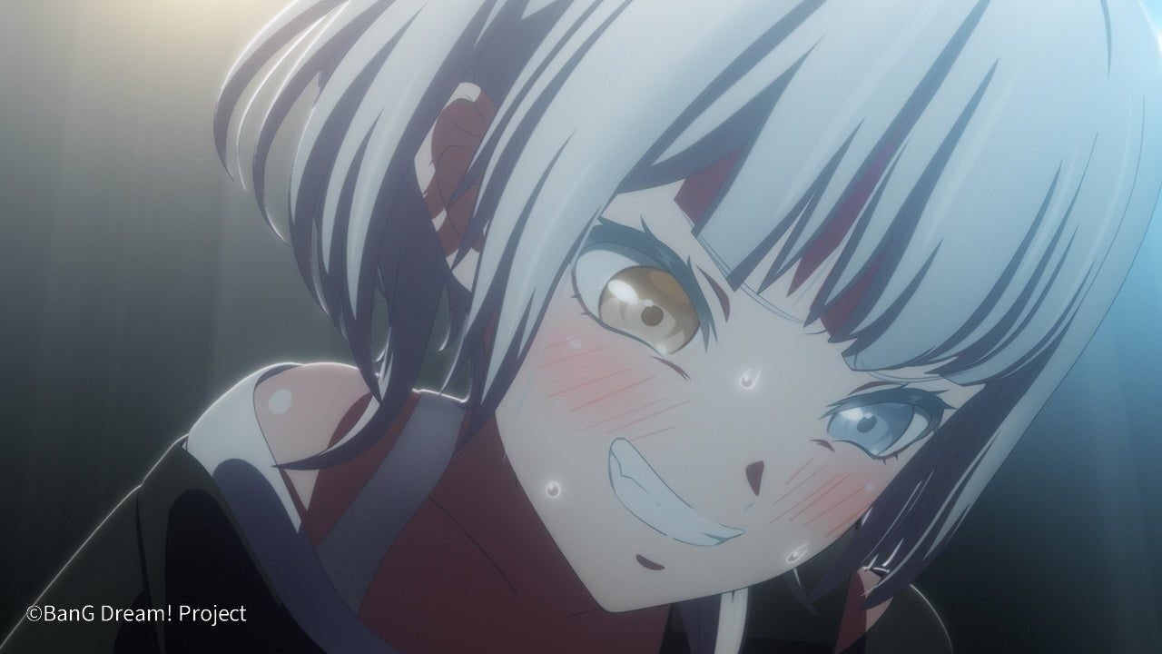エキセントリックガール楽奈を通じて考える《一生》の読解【BanG