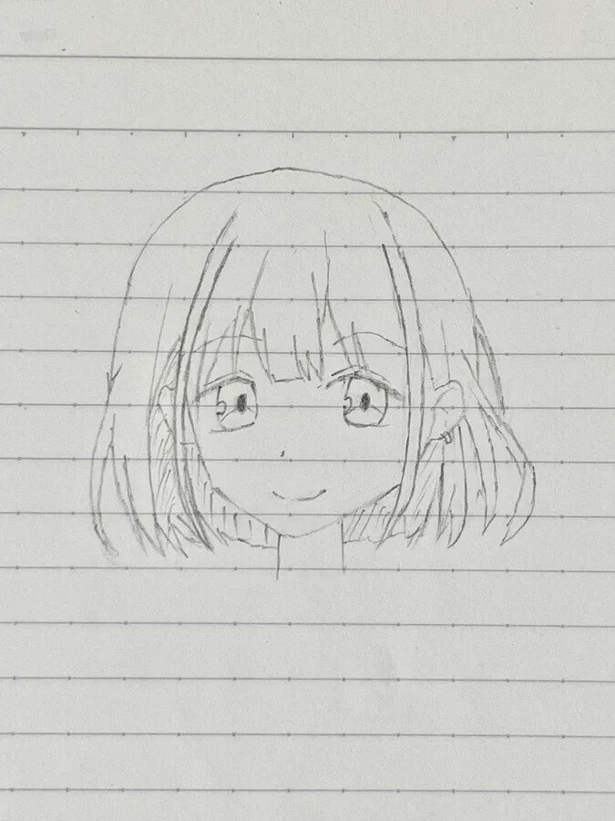 イラストを描いて1年経った話｜し
