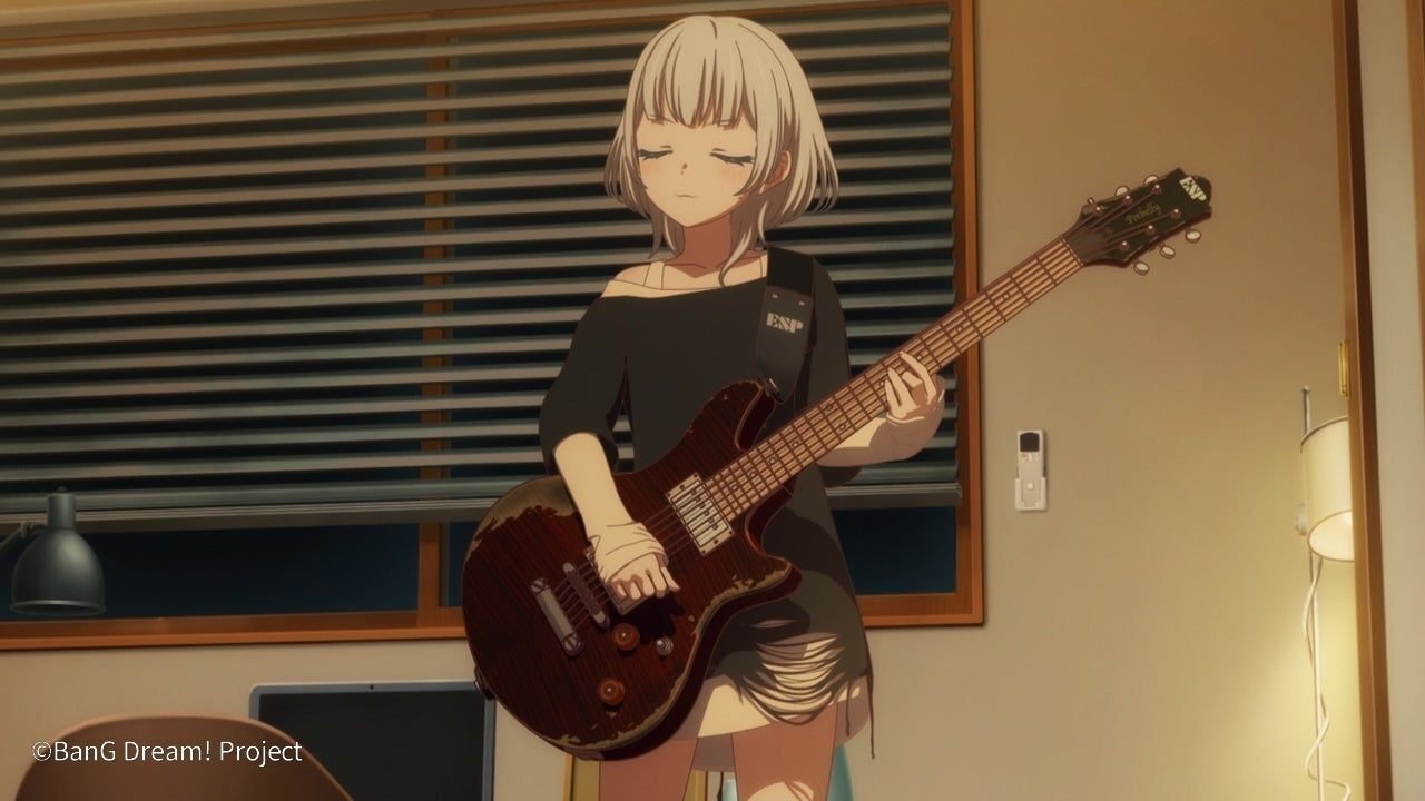 エキセントリックガール楽奈を通じて考える《一生》の読解【BanG