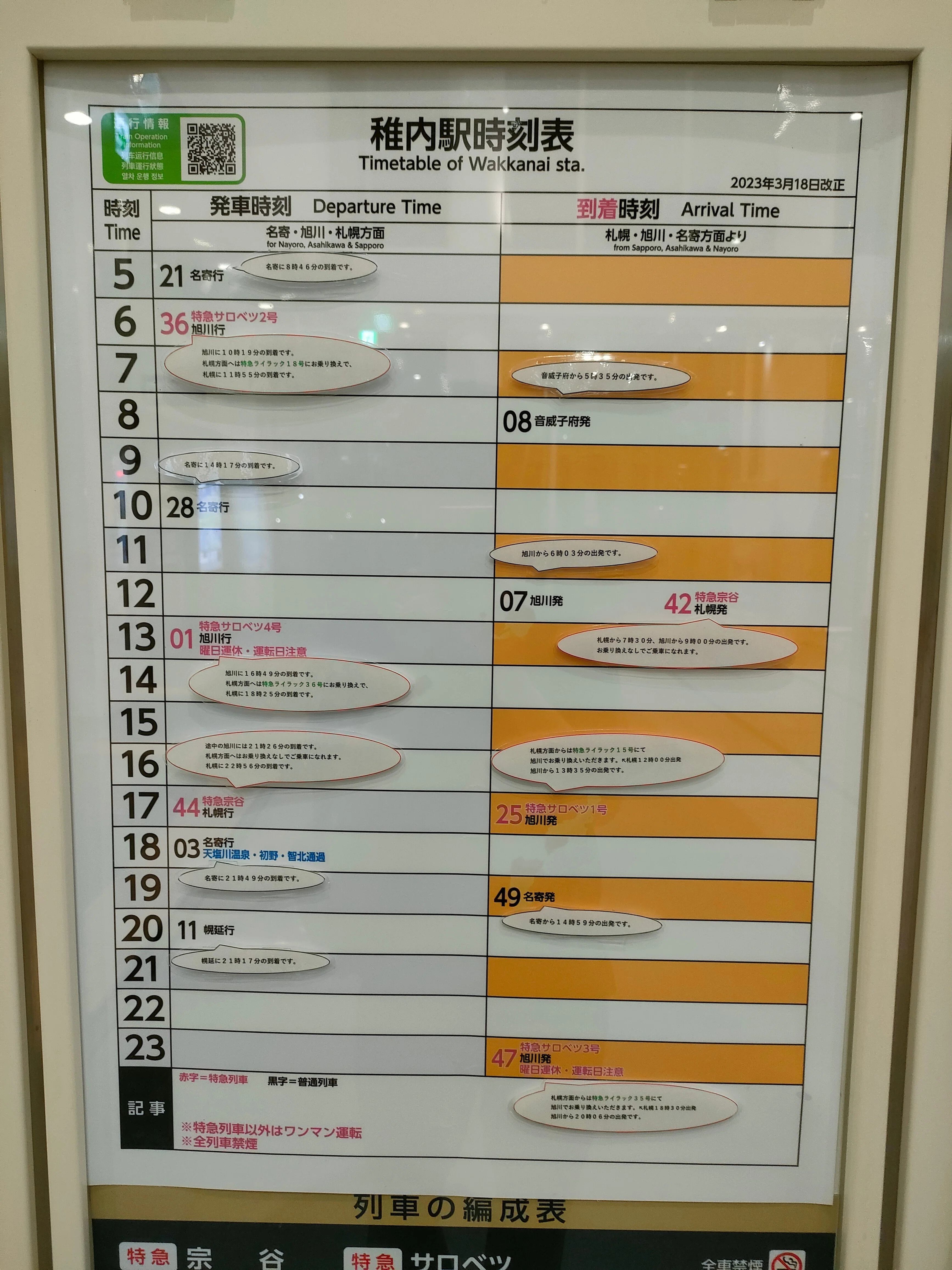 青春18きっぷ1枚で稚内から枕崎まで行く修行[1日目]｜すたんぷ