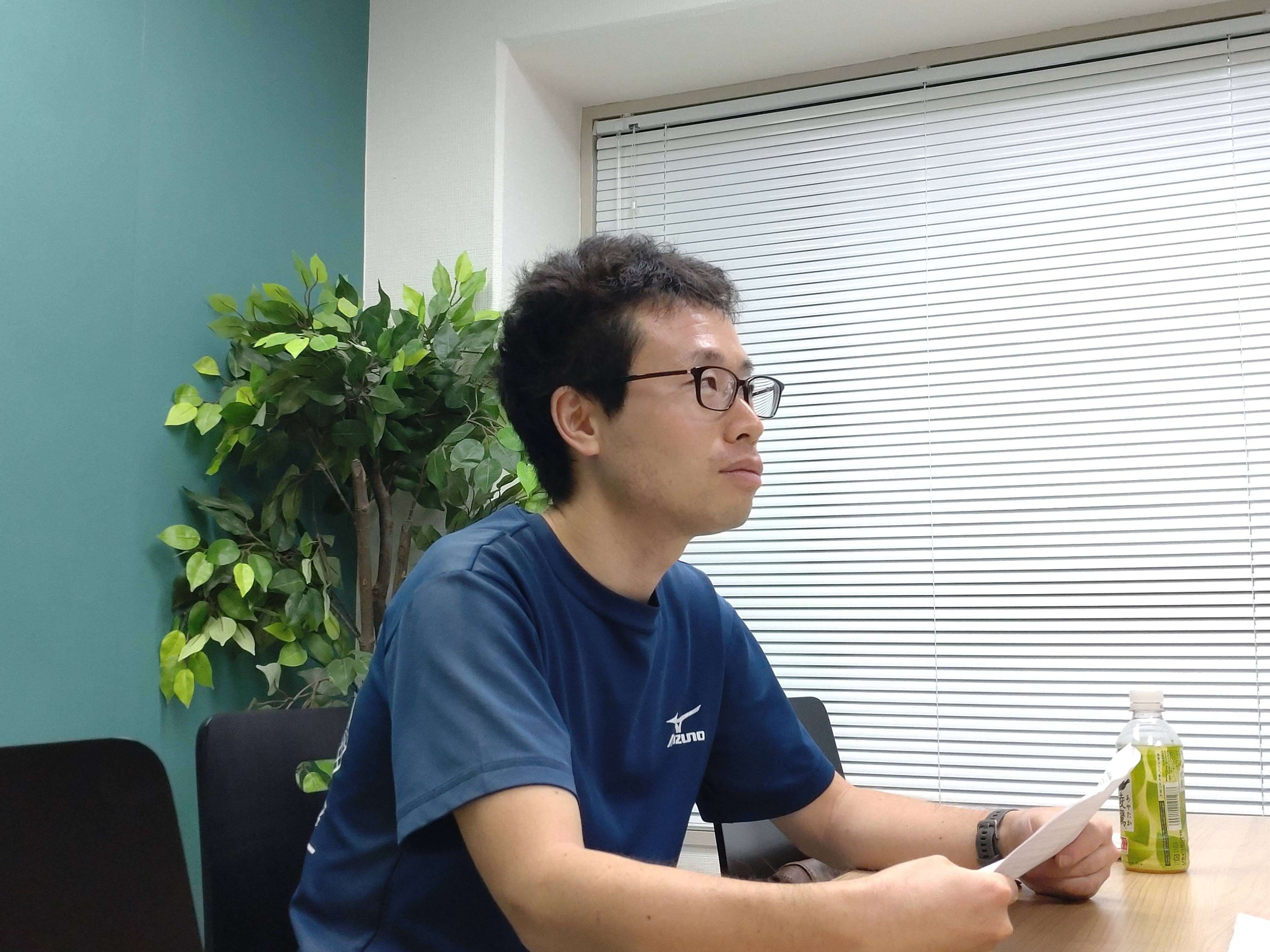 みちしるべ#9】村上巧さん～日本一オリエンテーリングを楽しんでいる