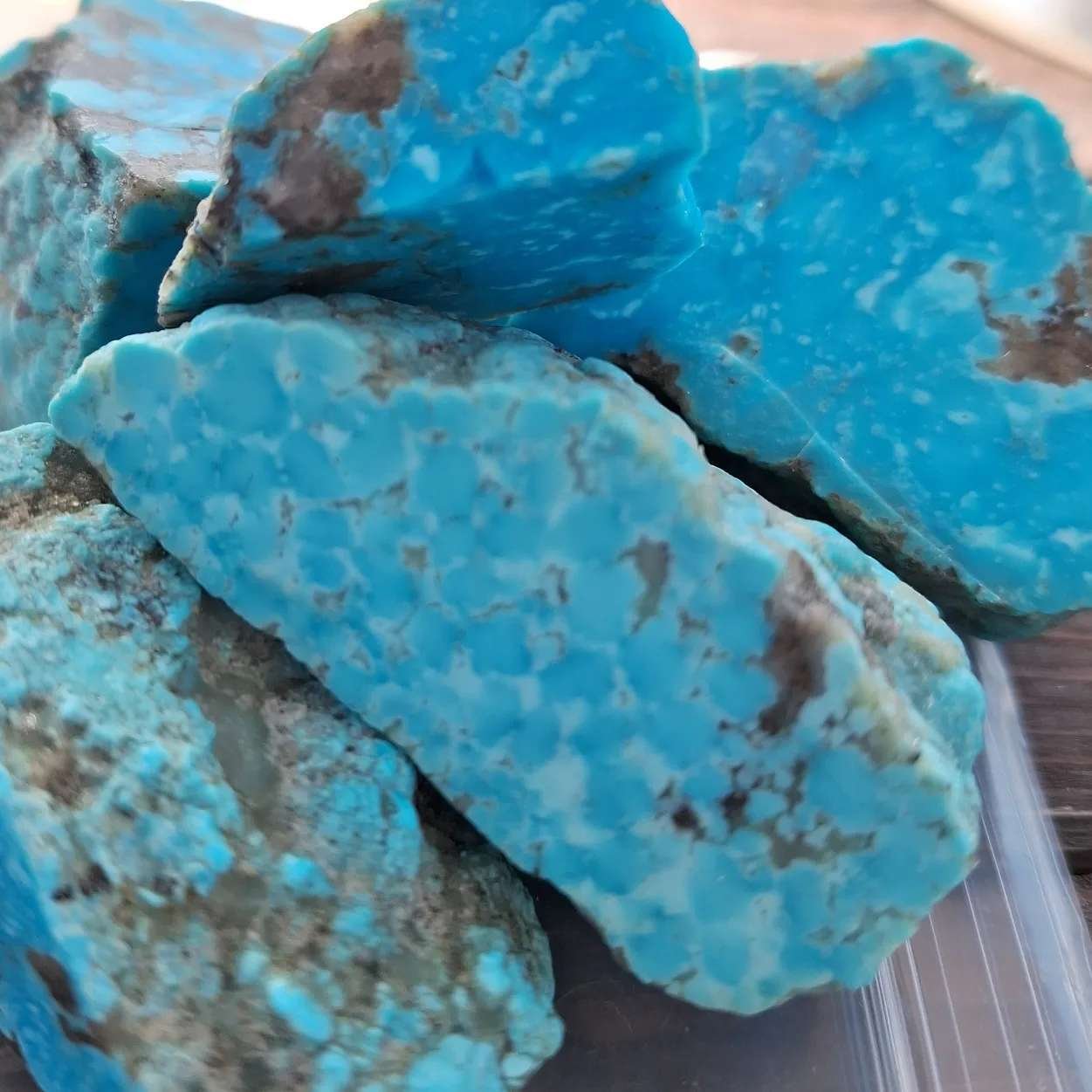 ターコイズ放浪記2｜fourtailsfox