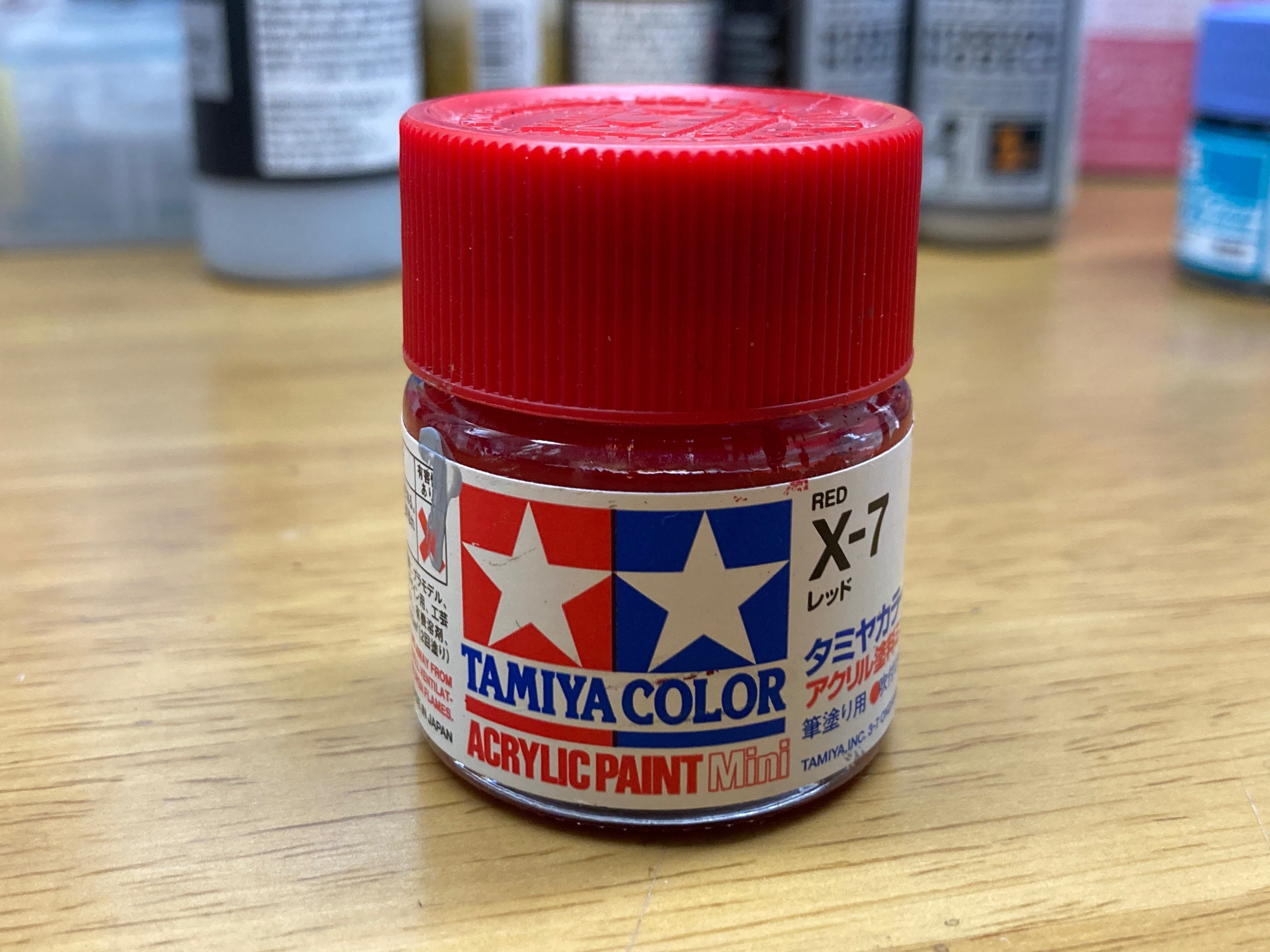 あなたの知らない水性塗料の世界 Part1｜JUMA北海道 北海道学生模型連盟