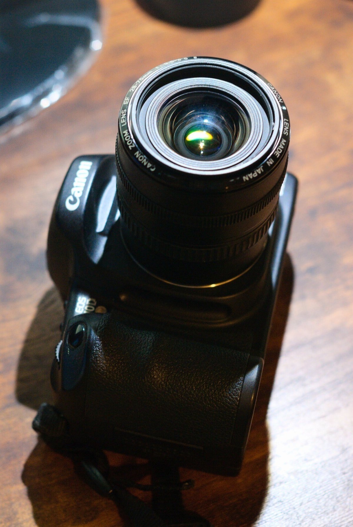 Canon EOS 10D｜元田中マロ 