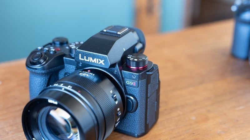 フルサイズでテーブルフォトを撮る私が感じたLUMIX G9PROIIの フルサイズでテーブルフォトを撮る私が感じたLUMIX G9PROIIの