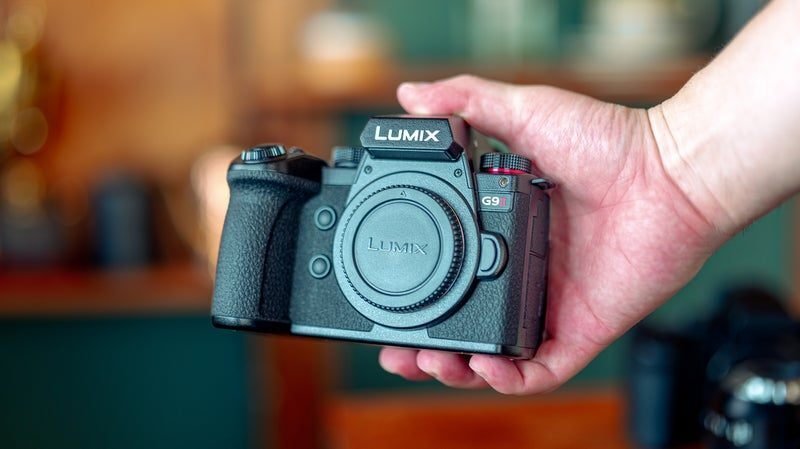 フルサイズでテーブルフォトを撮る私が感じたLUMIX G9PROIIの