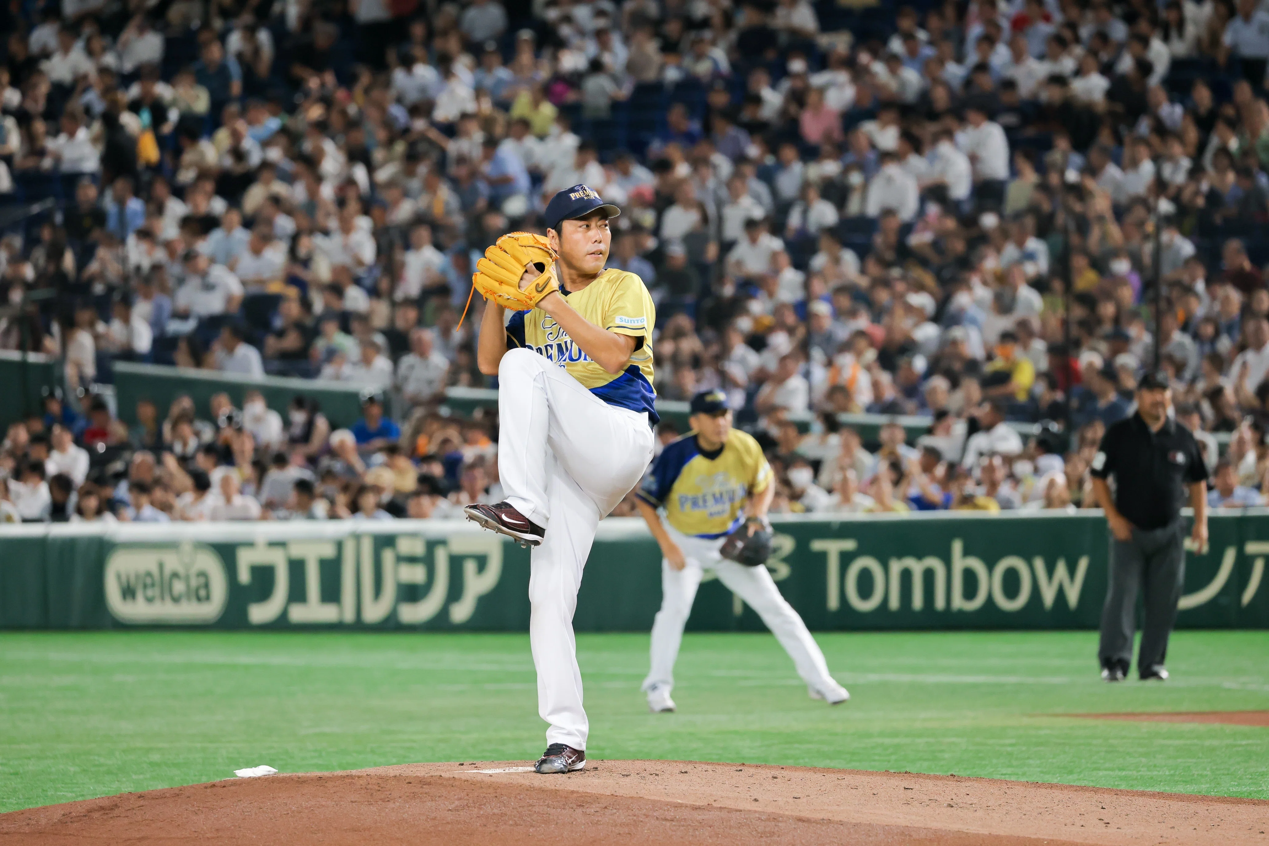 ミッション「東京ドームで野球観戦＆体験レポートしてみなはれ