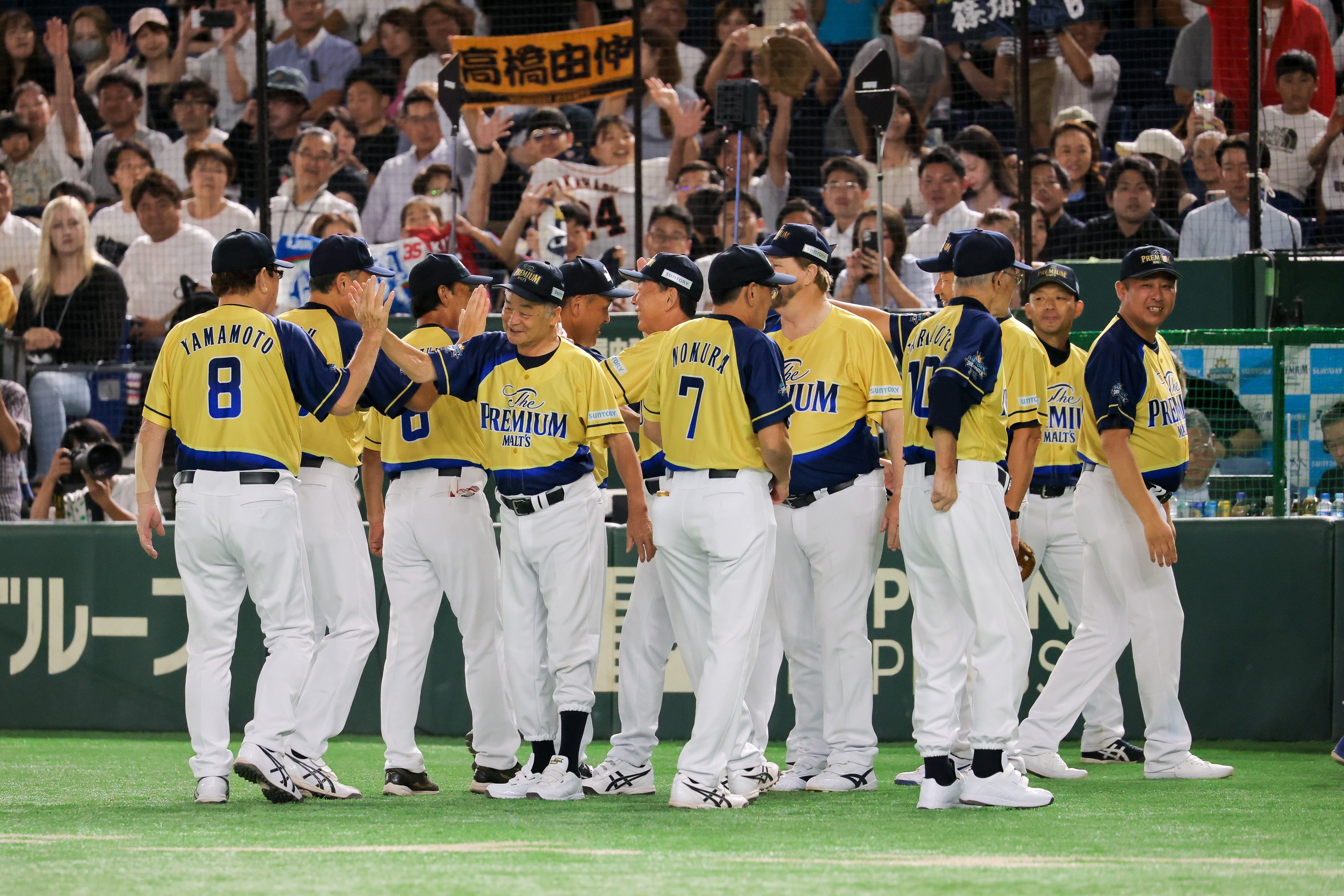 ミッション「東京ドームで野球観戦＆体験レポートしてみなはれ