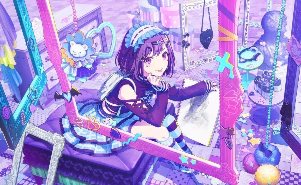 東雲絵名 | プロセカ画像倉庫