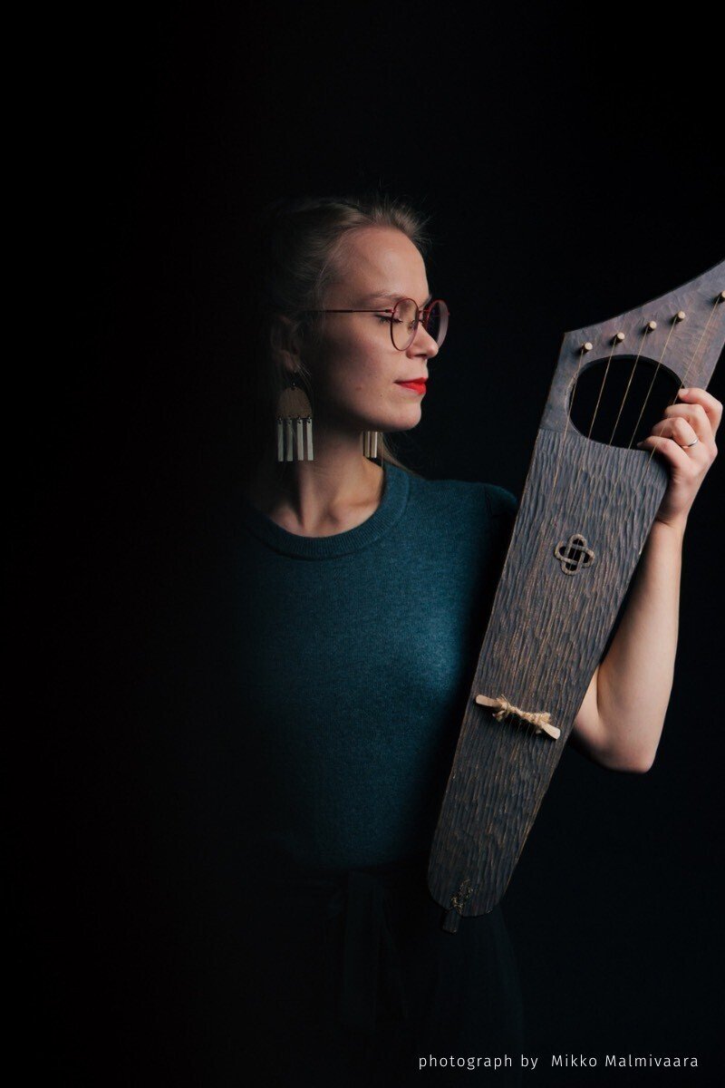 Lifestyle｜フィンランドのクリエーター図鑑 〈15.ハンナ