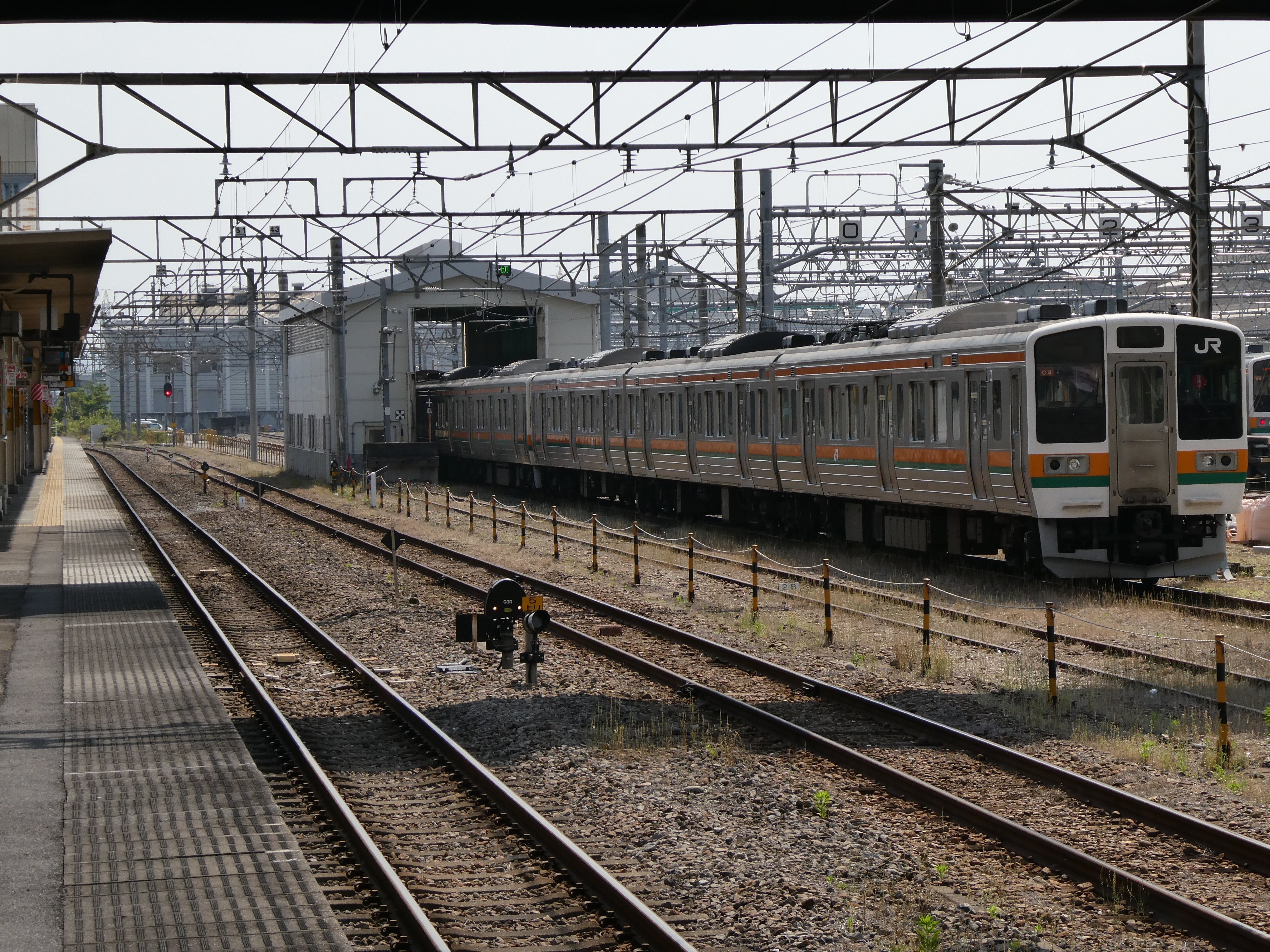 新前橋で乗り換えのついでに……～天空のグンマー編その27｜taca