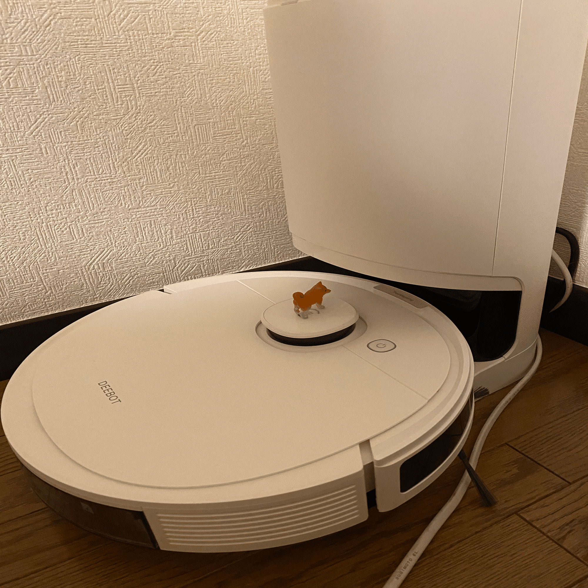 ロボット掃除機を購入した！｜アイシーティーリンク株式会社 公式ブログ