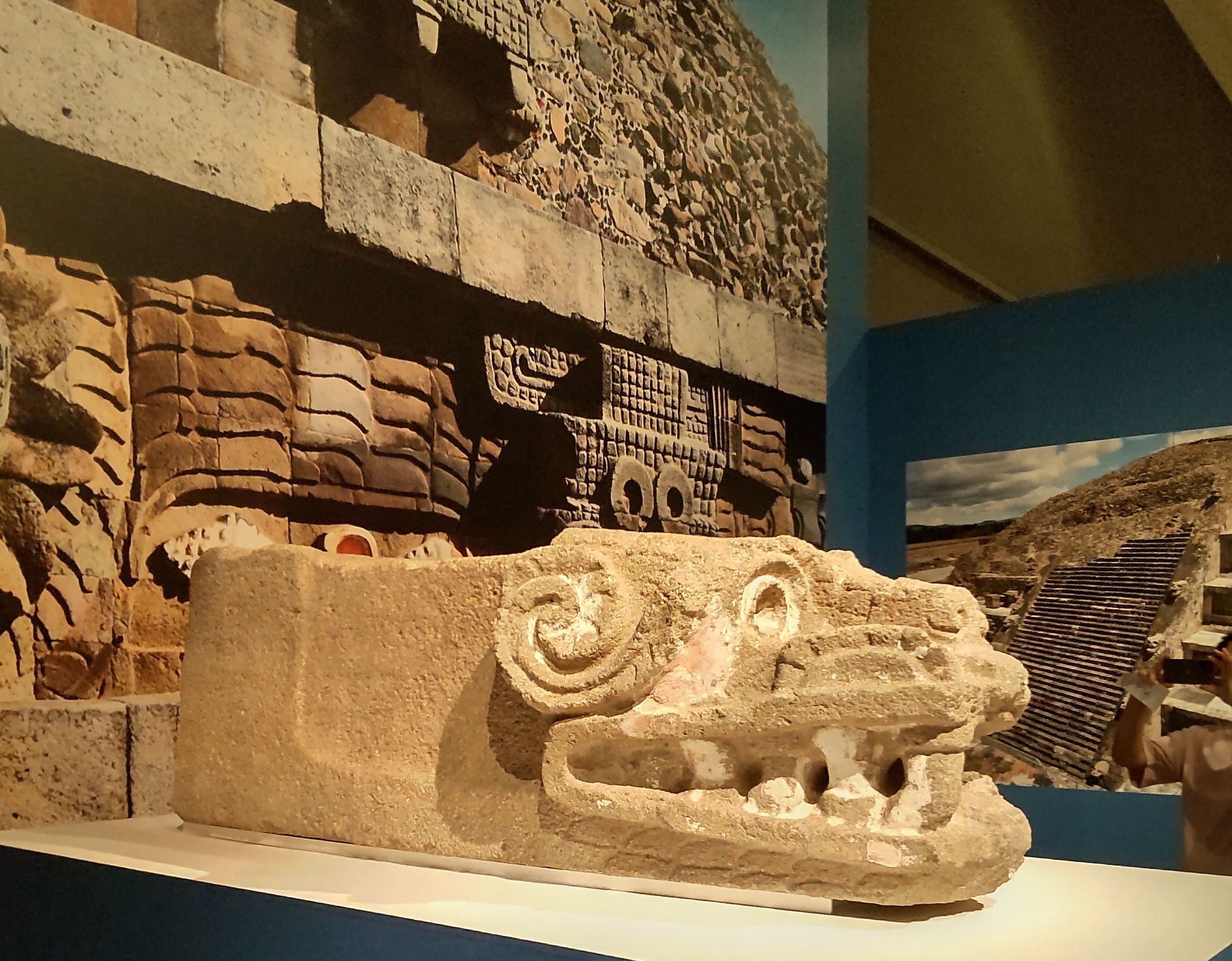 どこかなつかしいフシギな古代メキシコで遊んできました｜松倉シオン