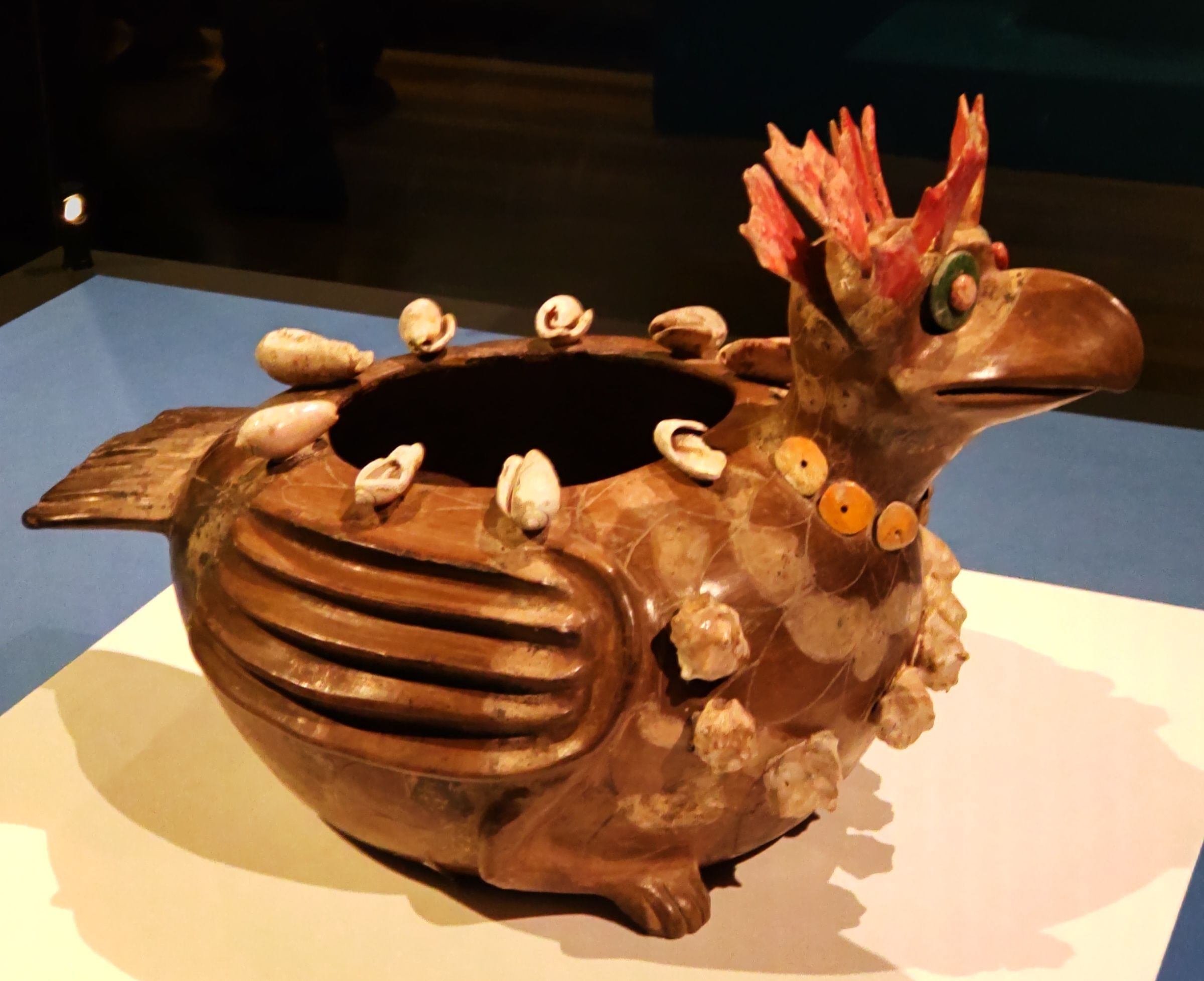 どこかなつかしいフシギな古代メキシコで遊んできました｜松倉シオン