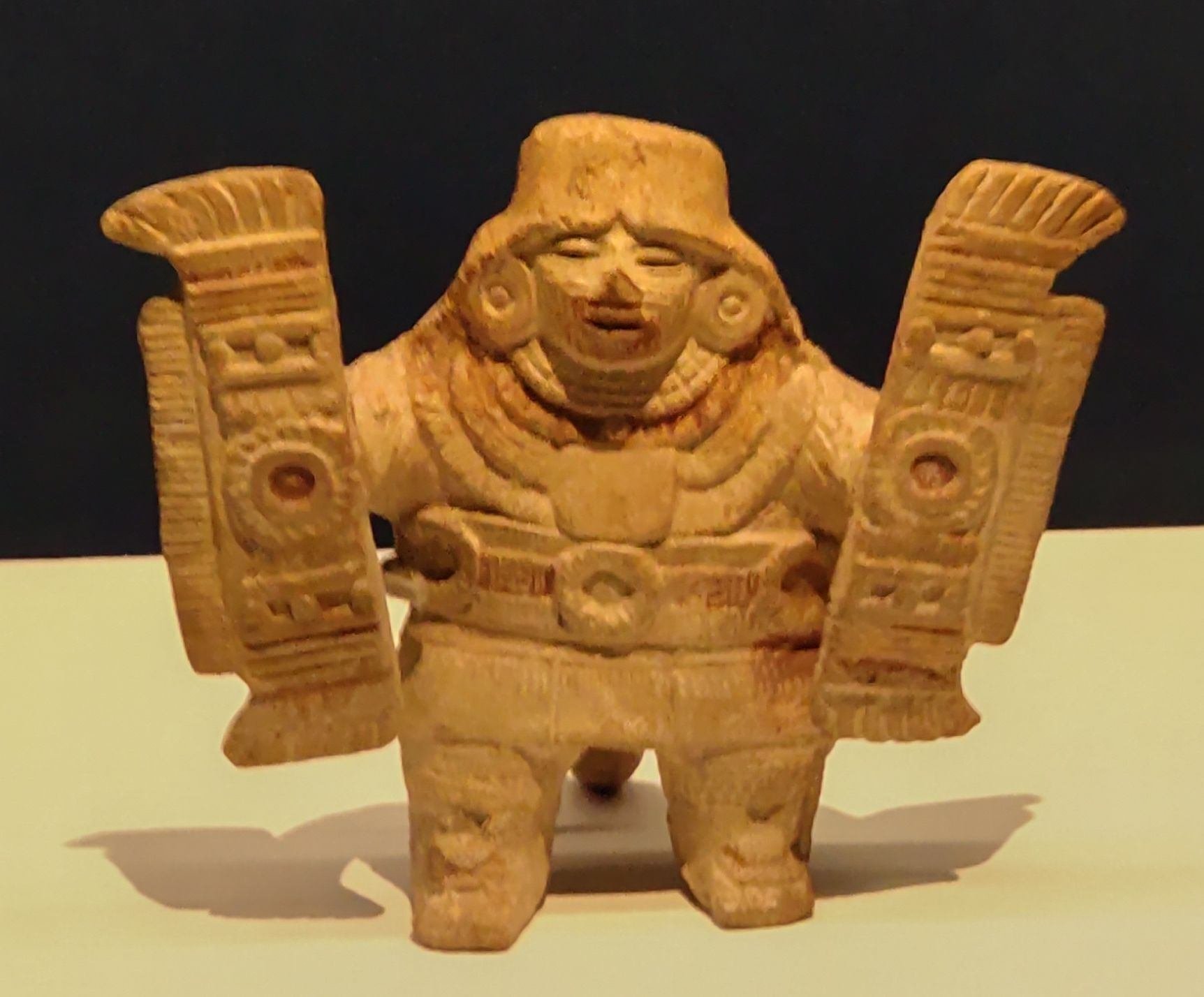 どこかなつかしいフシギな古代メキシコで遊んできました｜松倉シオン
