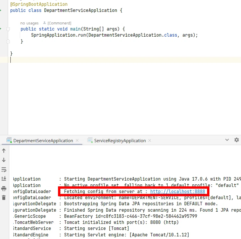 【中央化された設定サーバー】 Spring Cloud Config Server - Springboot3 第6回｜ソンさん