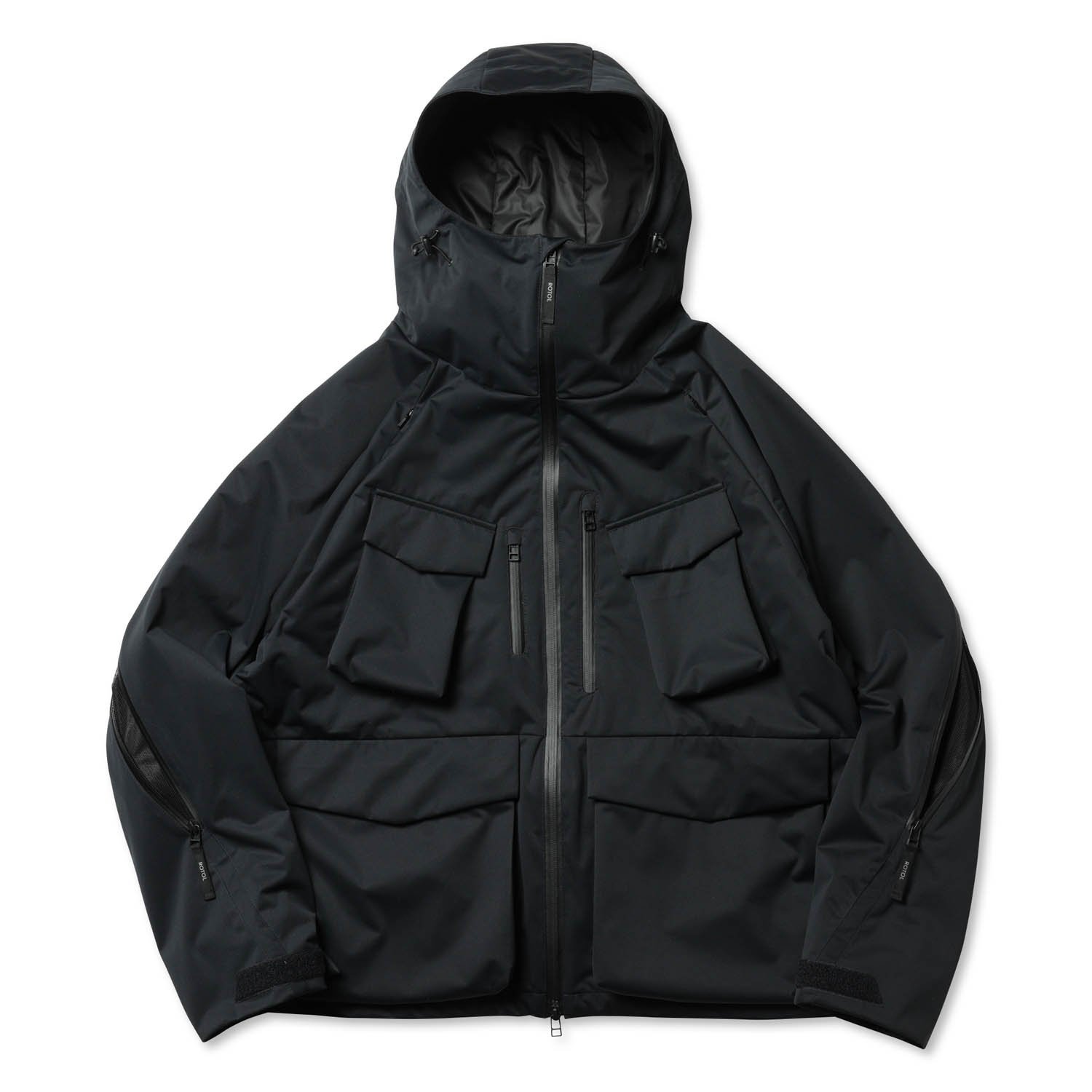 rotol 22aw フランケンニット rotol ニット
