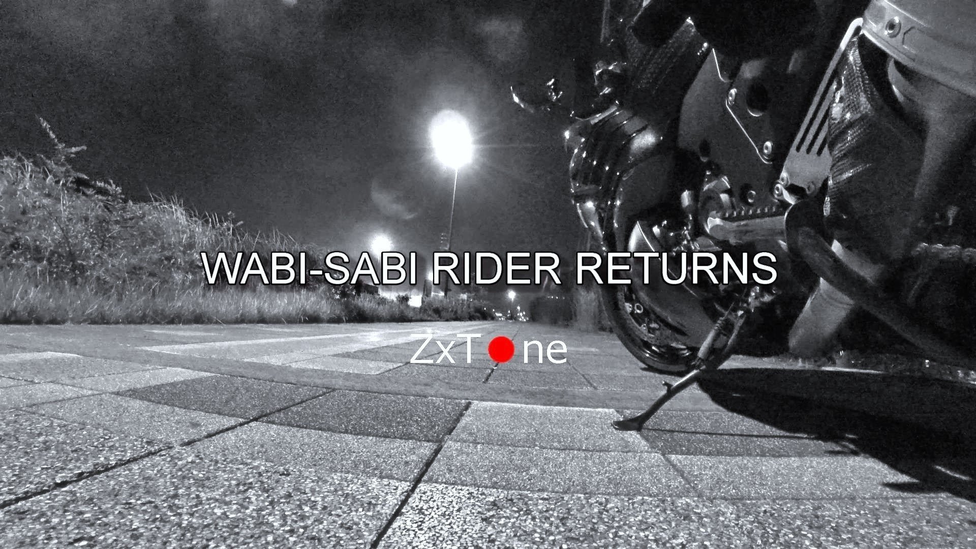 WABI-SABI RIDER RETURNS