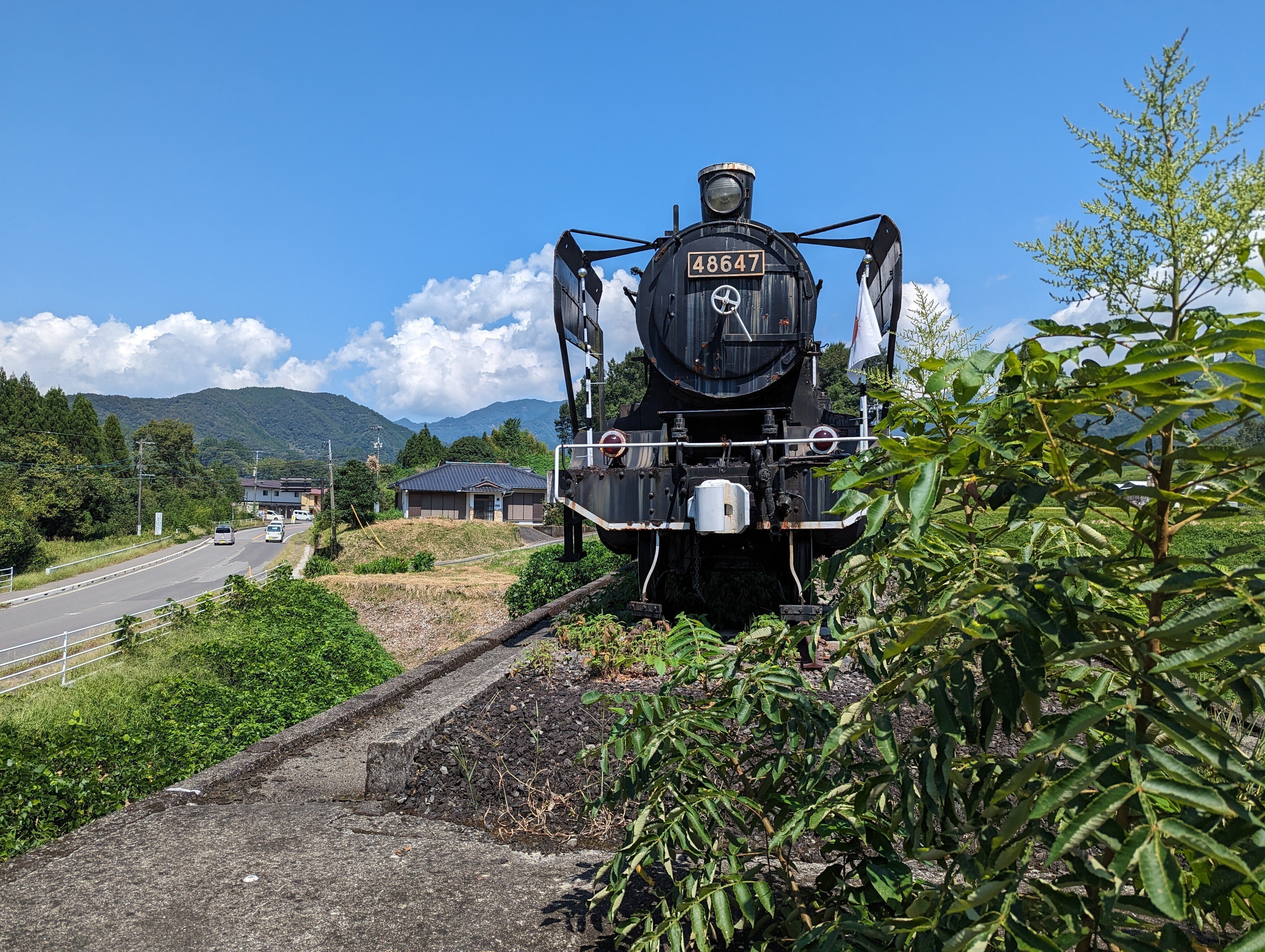 たくさん歩く(高千穂鉄道)#395｜やん（矢野達也）