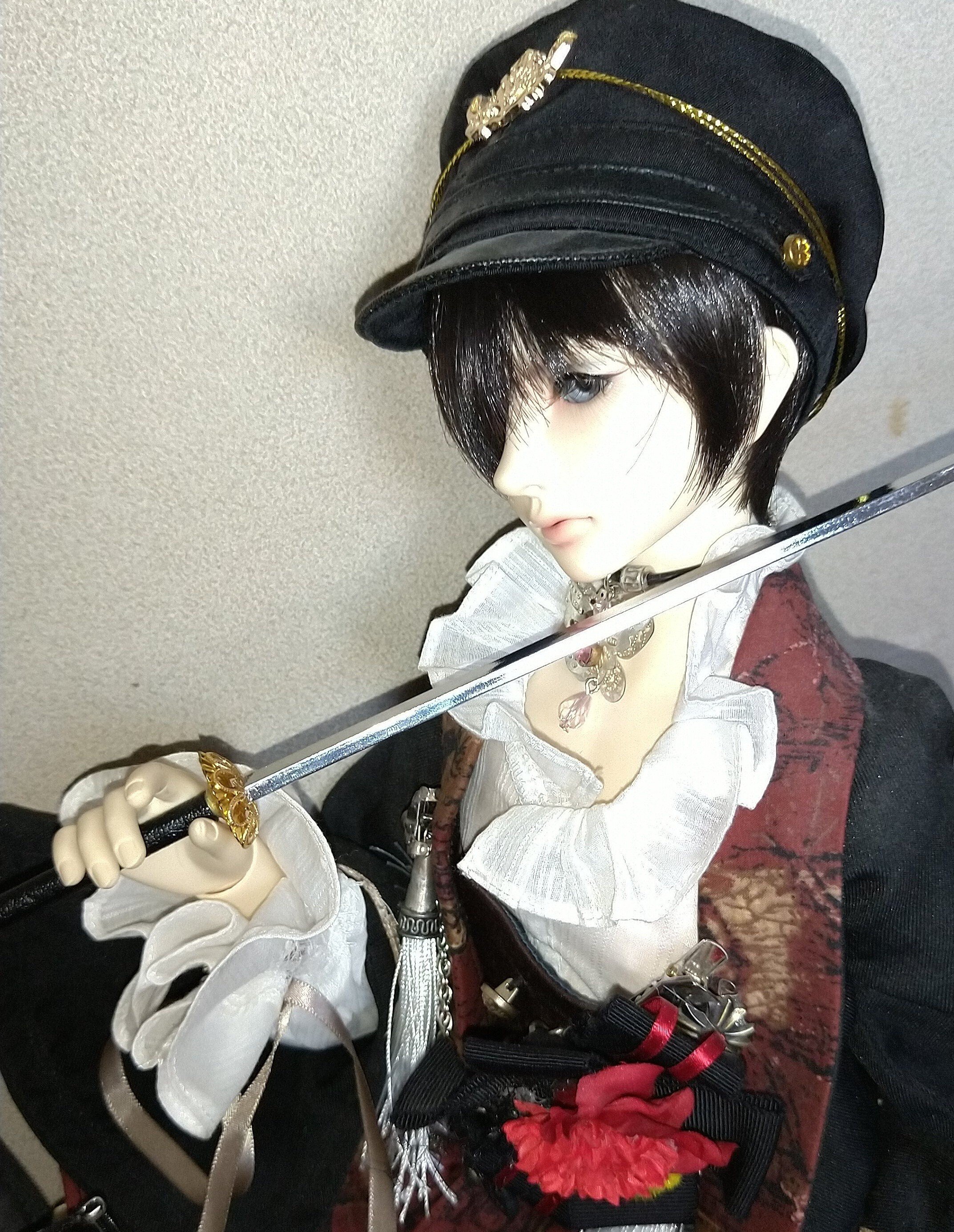 TORO e TORO大きめキリムドール　ずしちあきさん TORO e TORO大きめキリムドール ずしちあきさん