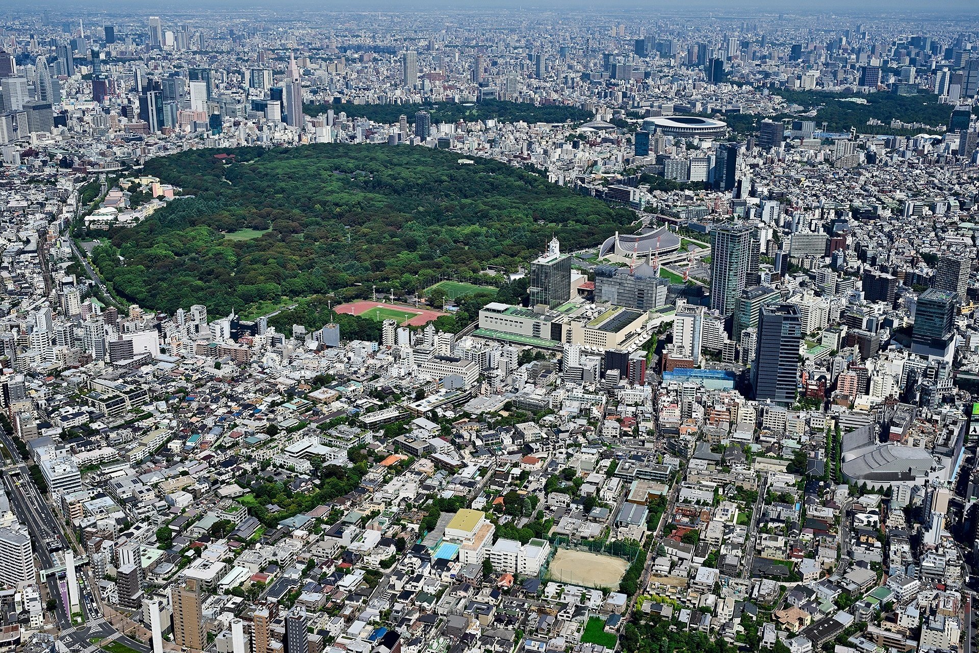 東京空中散歩2023｜ただのフォトグラファーでは終わらない