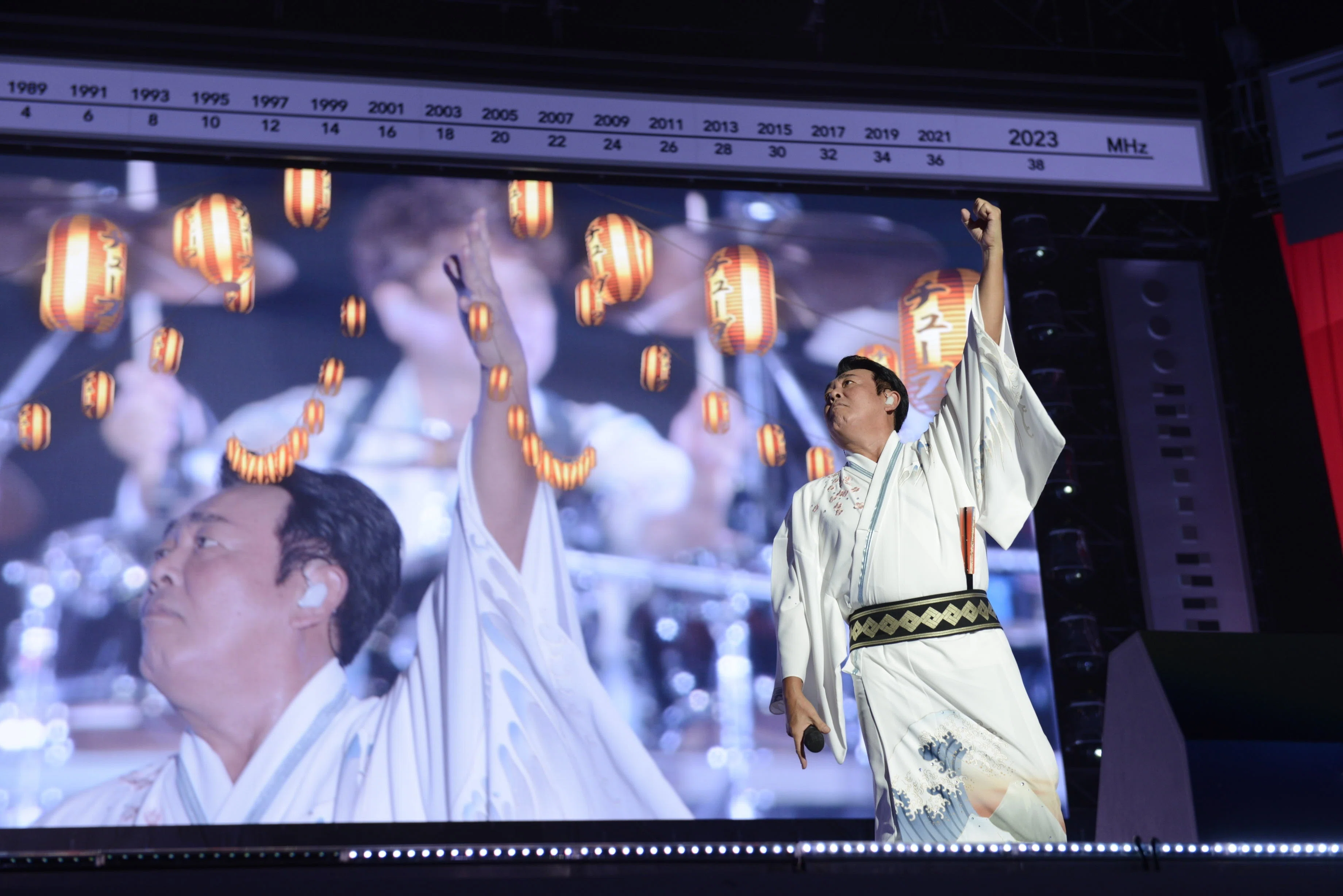 夏の風物詩といえば、TUBEの横浜スタジアム公演！4年振りに声出しも