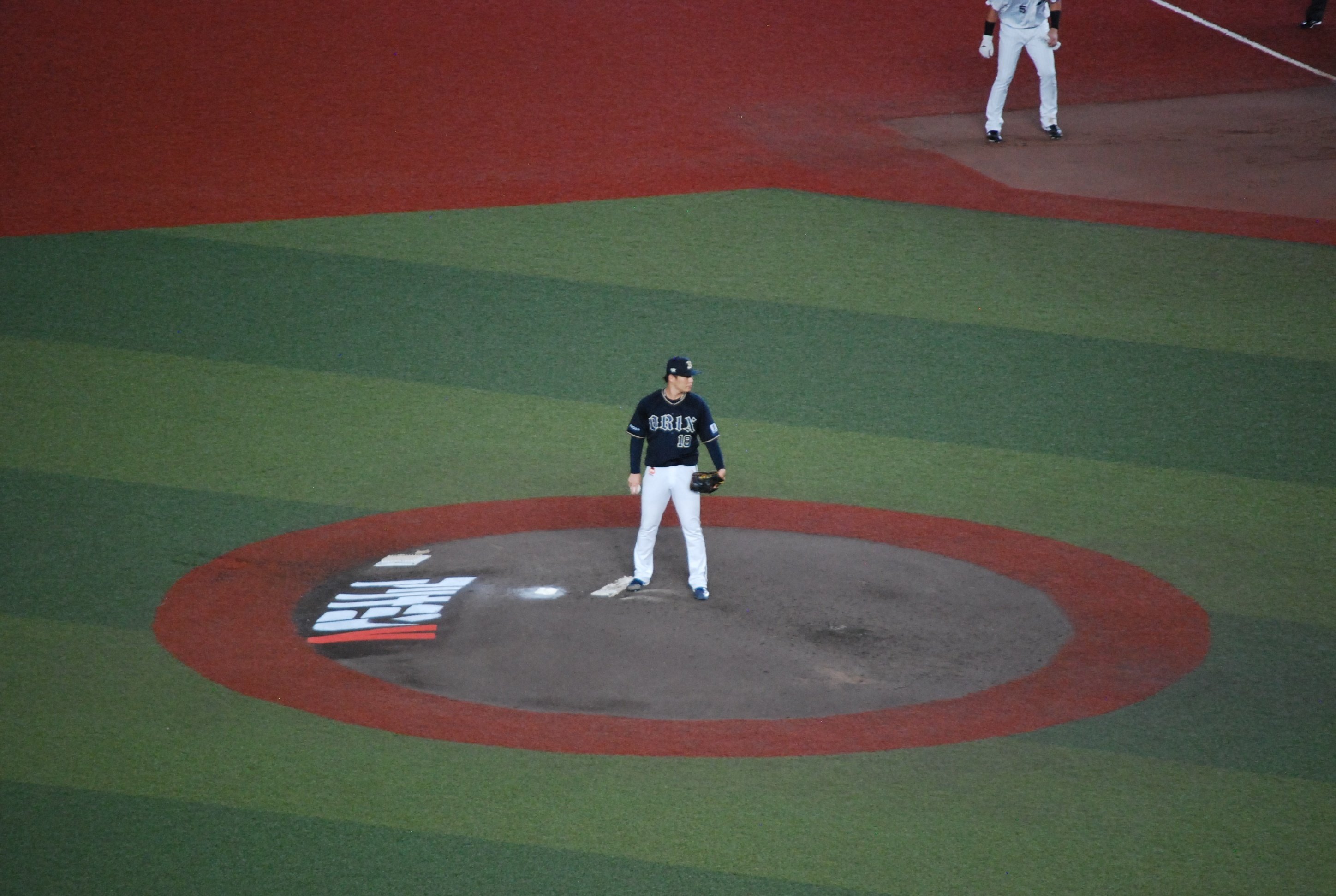 2023/09/09 ZOZOマリンスタジアム 山本由伸投手 ノーヒット
