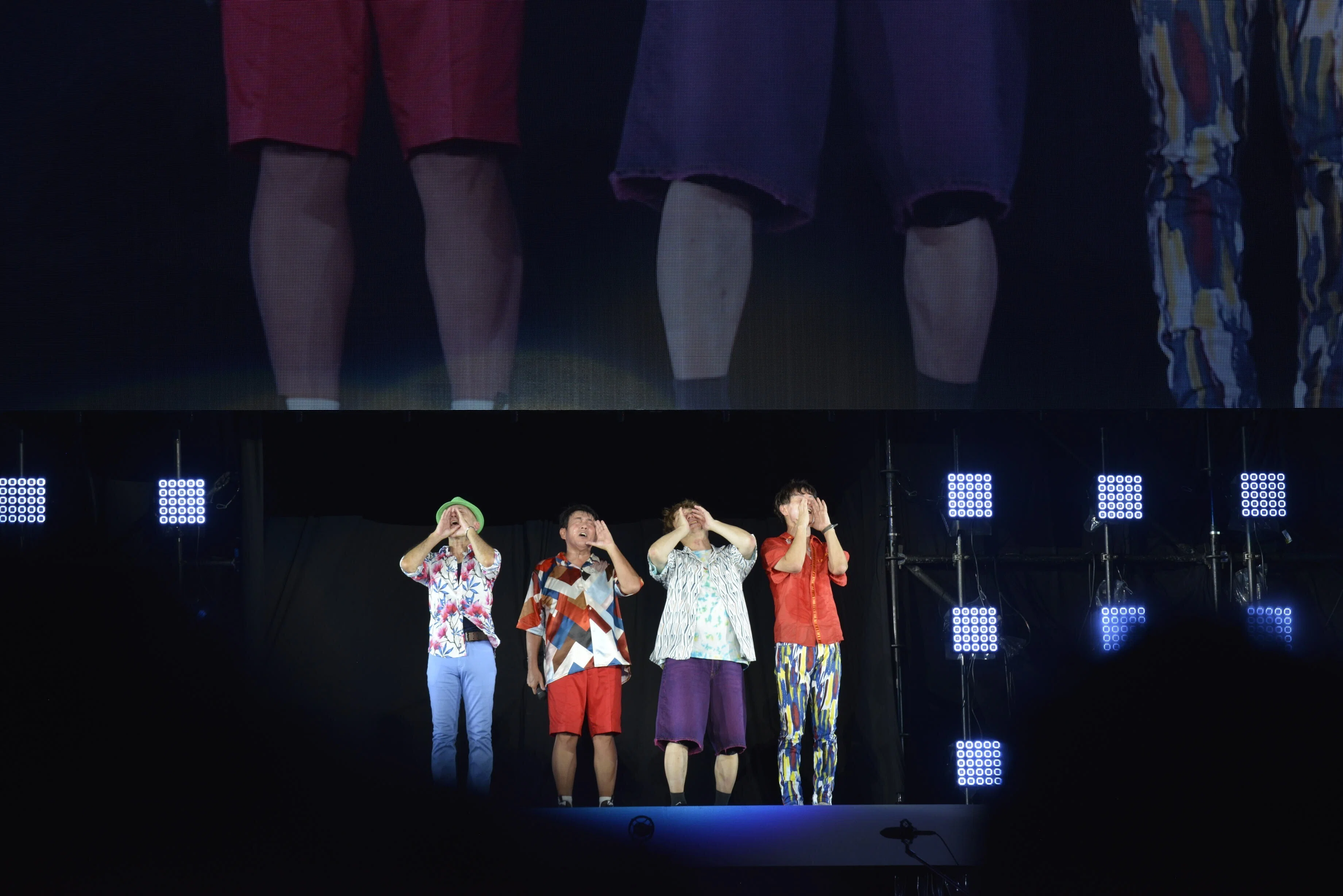 夏の風物詩といえば、TUBEの横浜スタジアム公演！4年振りに声出しも