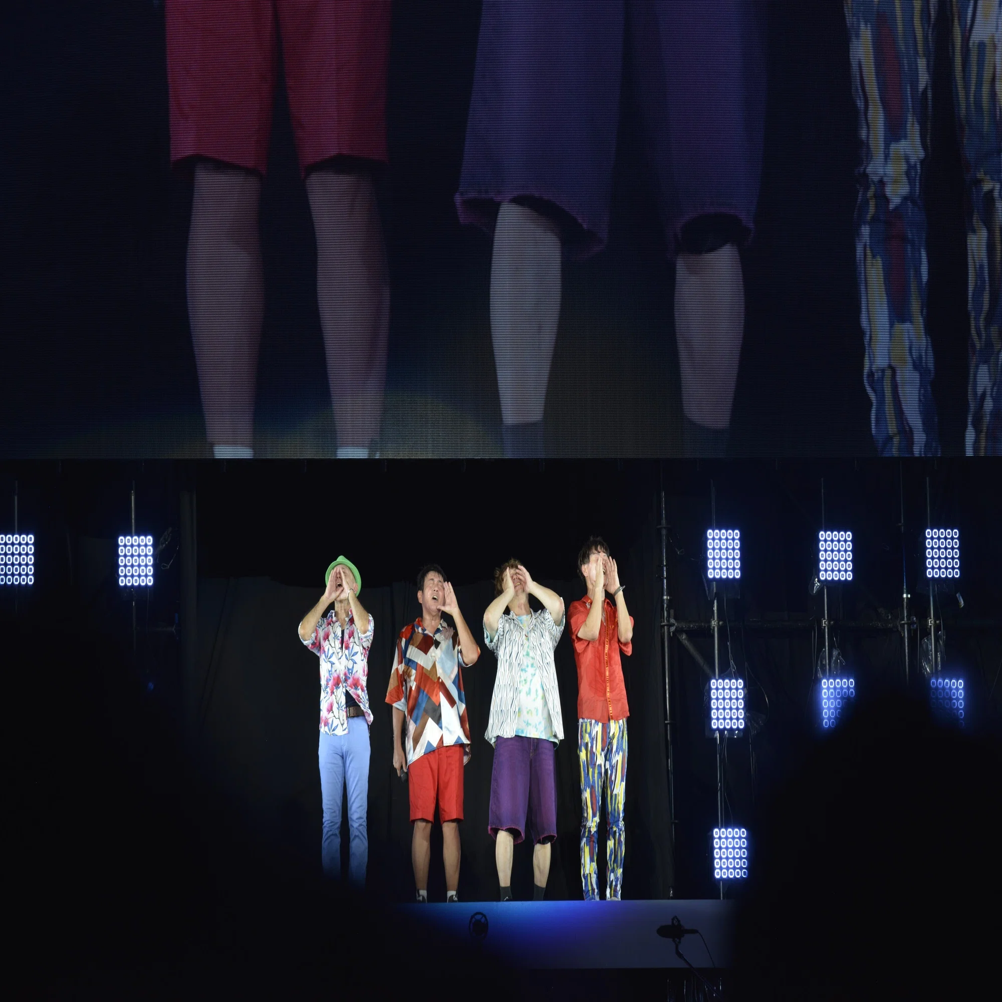 夏の風物詩といえば、TUBEの横浜スタジアム公演！4年振りに声出しも 