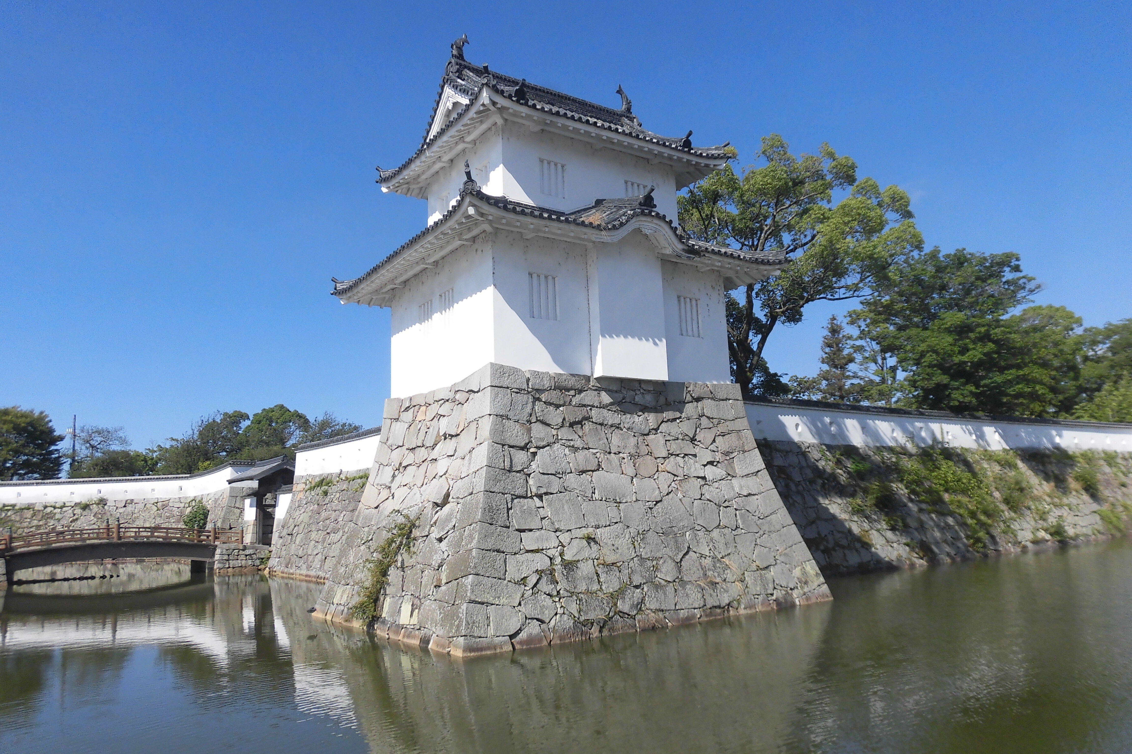 赤穂城～山鹿流兵学を取り入れた個性的な城郭｜三城俊一/歴史