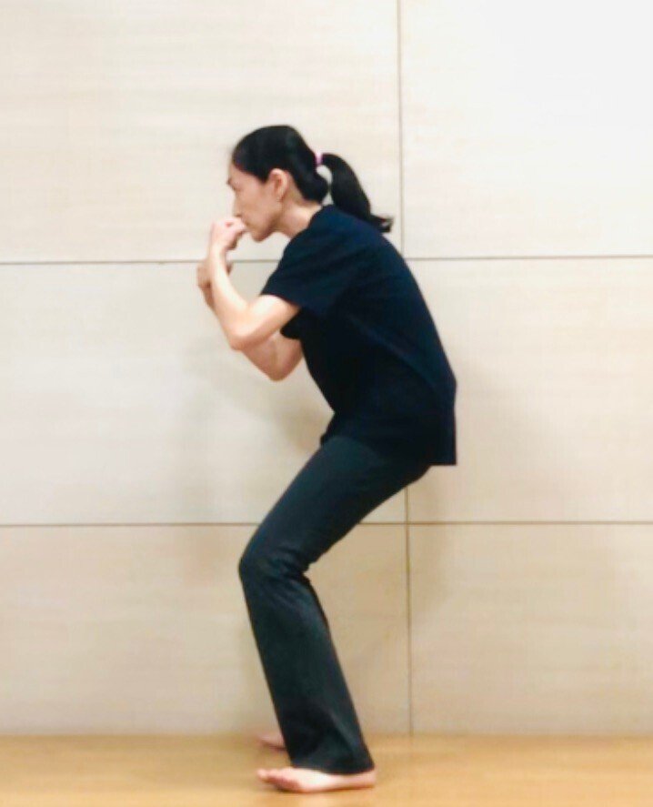 体幹を鍛えるK-popダンスのリズムトレーニング｜akdance