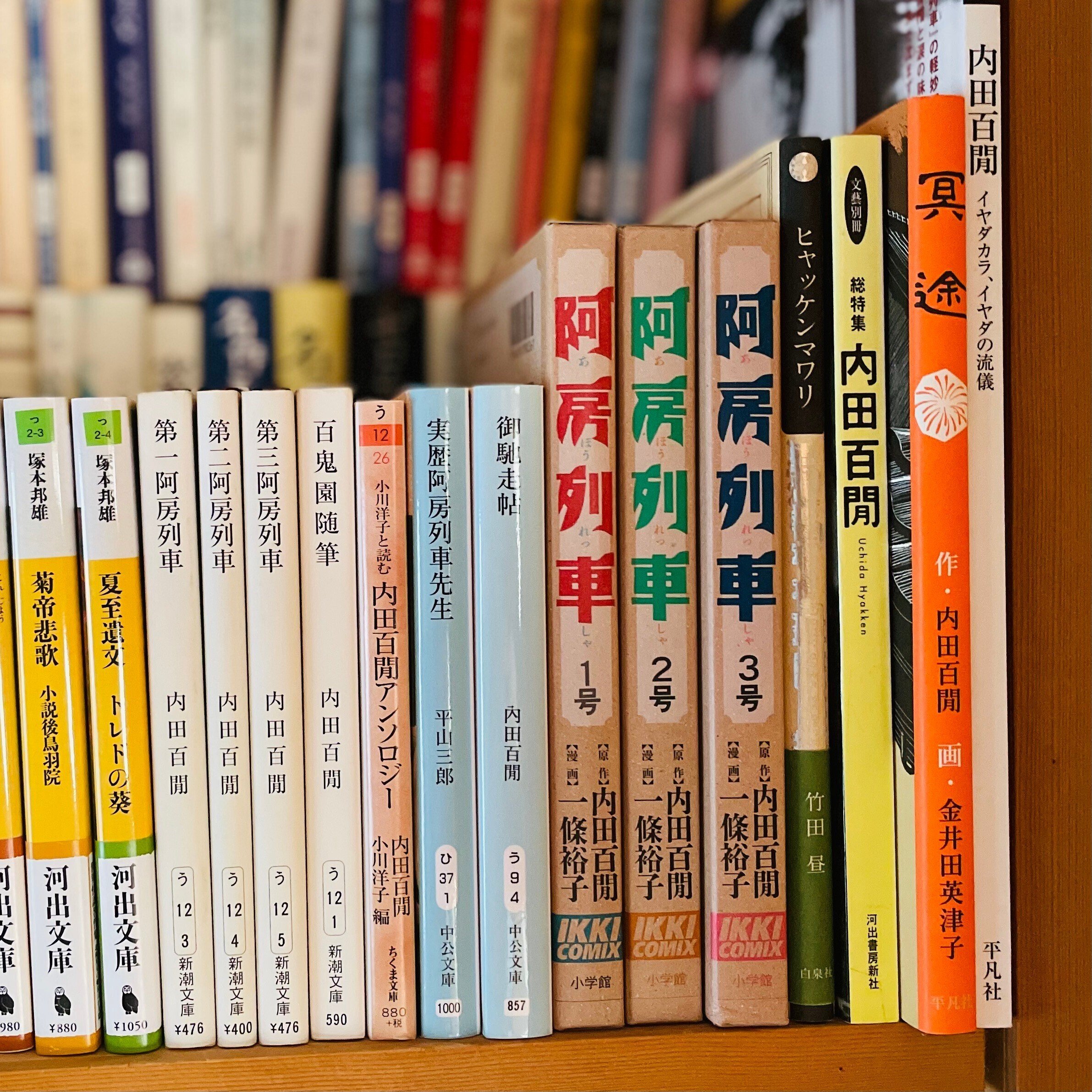内田百閒『冥途』 金井田英津子・画｜既視の海