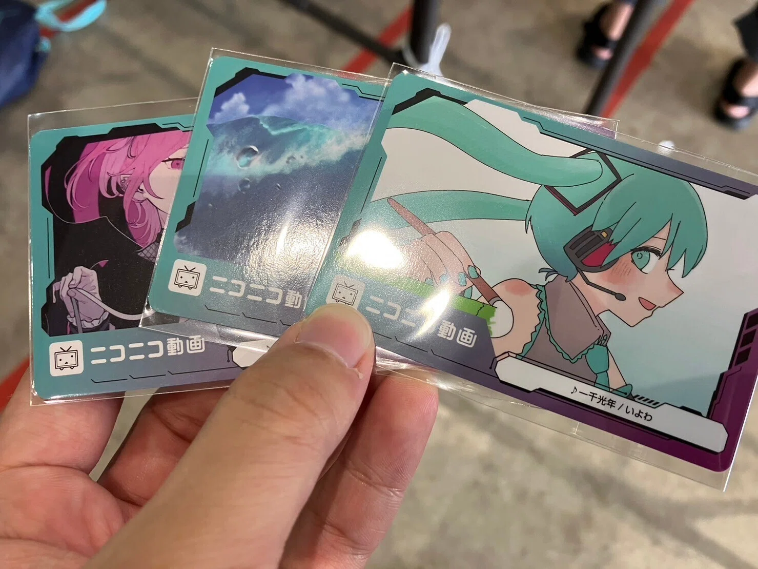 初音ミク「マジカルミライ2023 TOKYO」に行ってきたよレポ【企画展編