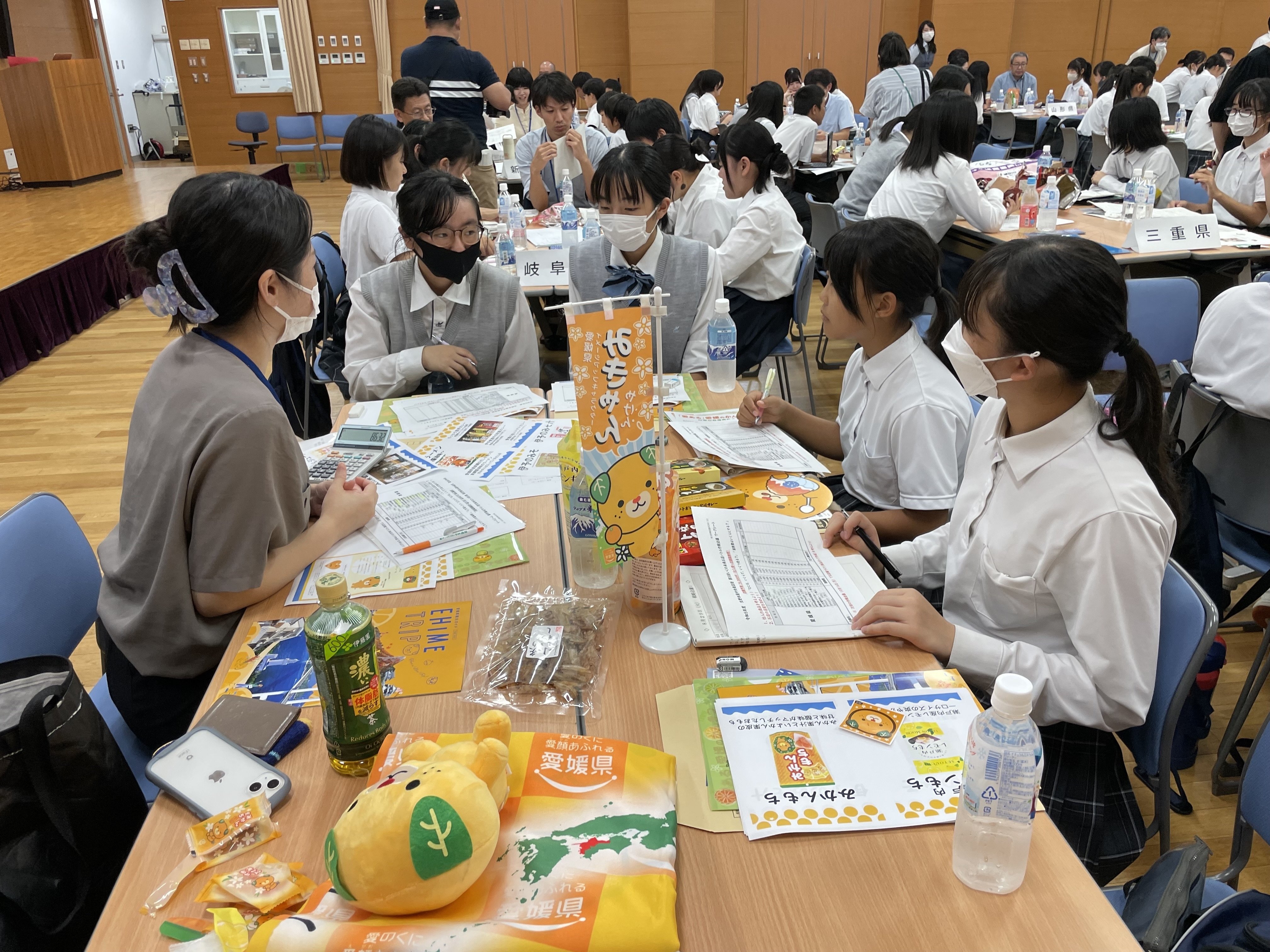 いくの未来お店バトル】「いくの未来お店バトル」第一回交流会を行い